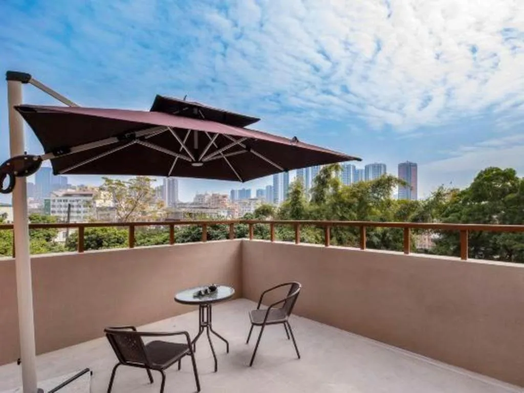 Shanshui Trends Hotel-Bantian Dong Branch