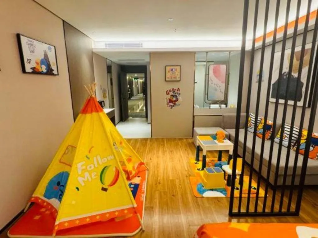 Shanshui Trends Hotel-Bantian Dong Branch