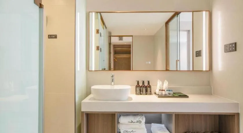 Shanshui Trends Hotel-Bantian Dong Branch