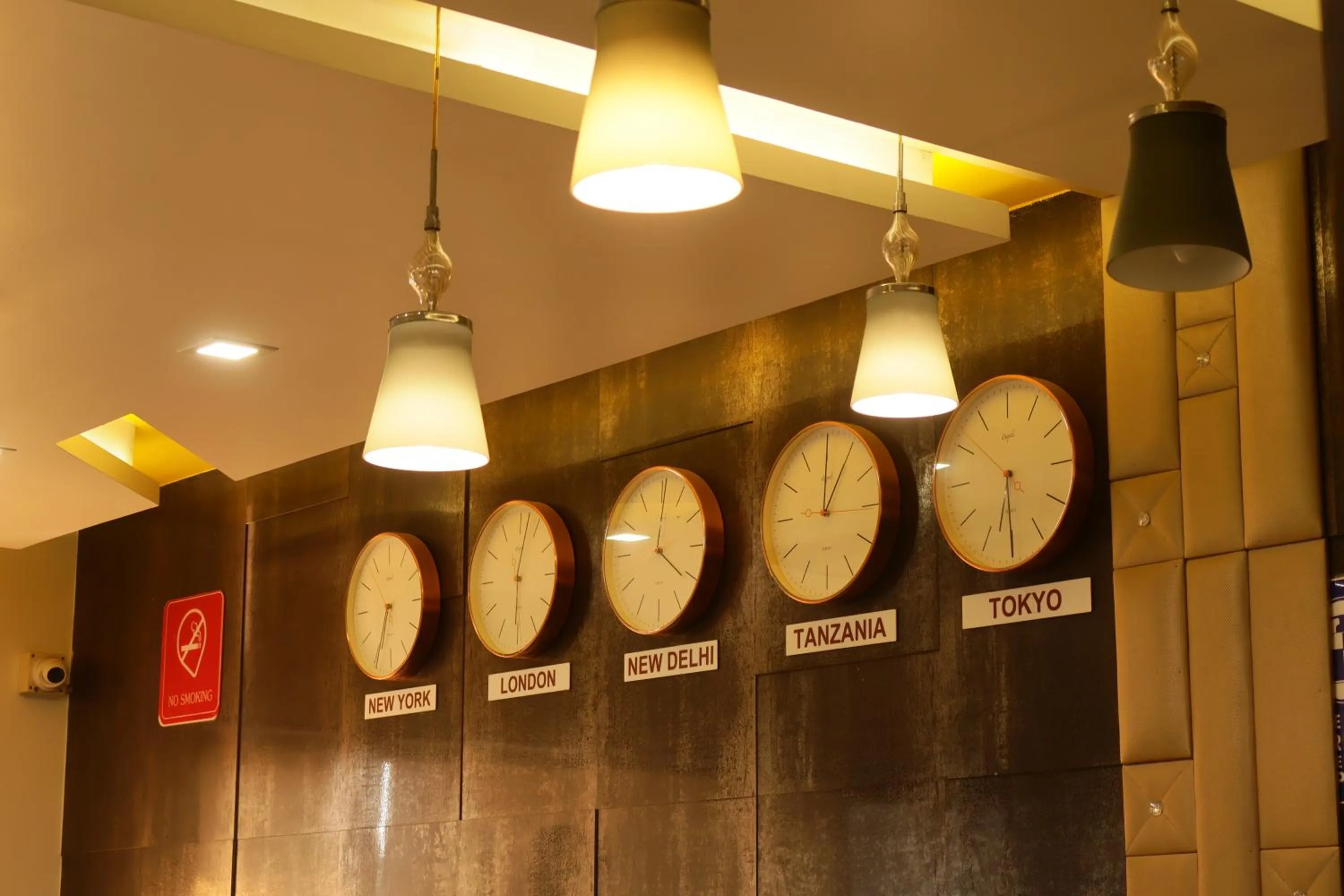 Property building in Hotel Kabir