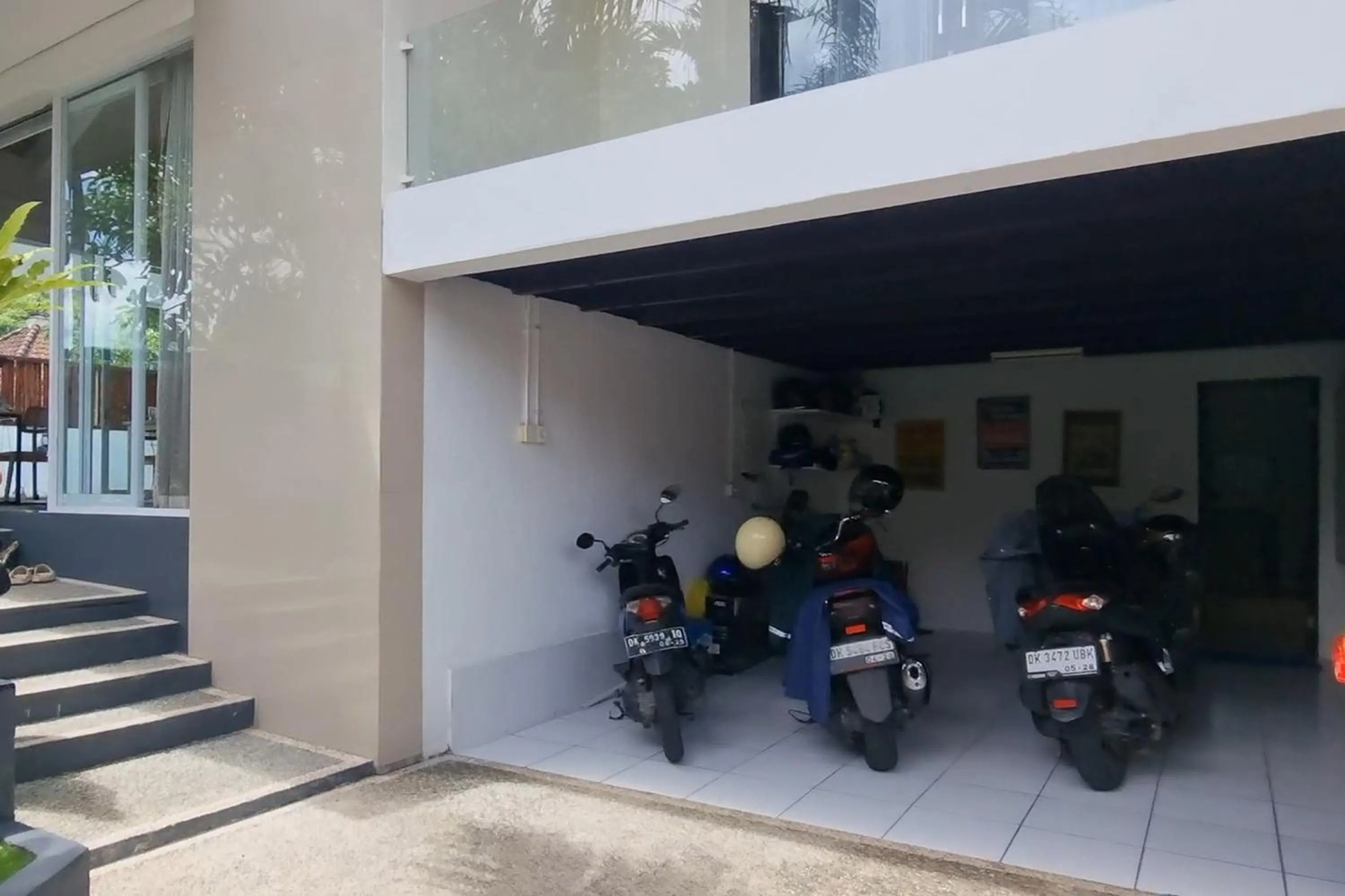 Area and facilities in Tresna Villa 9