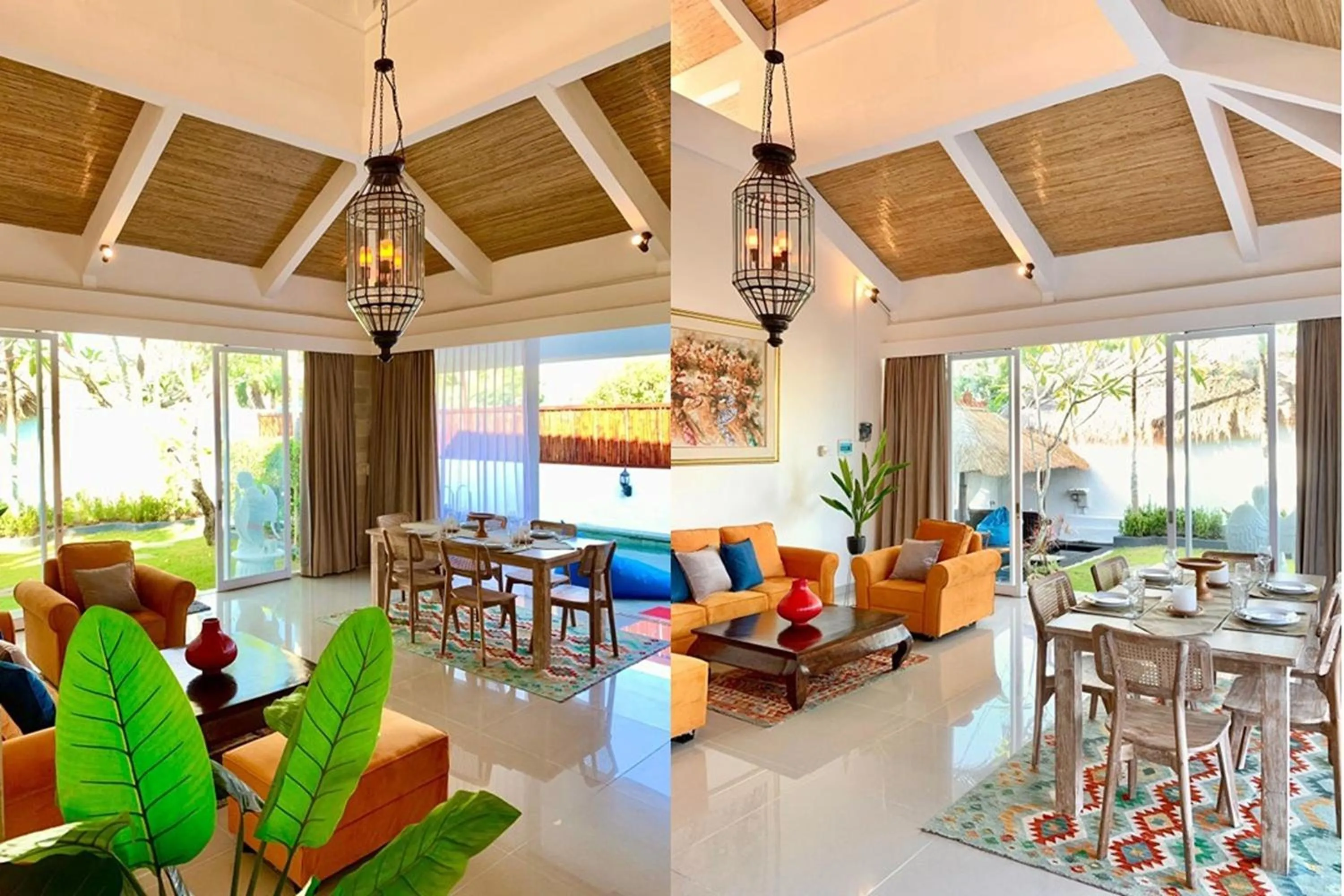 Area and facilities in Tresna Villa 9