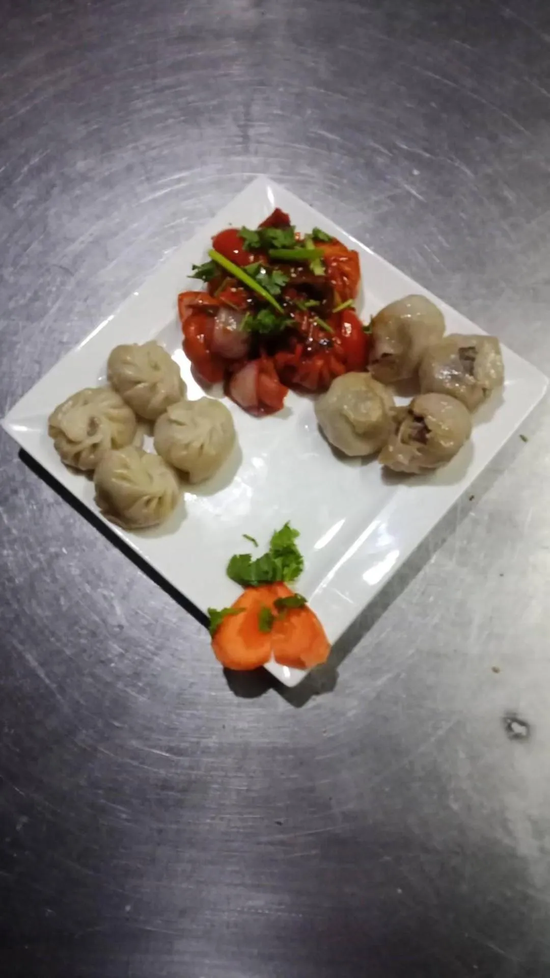 Food and drinks in Bag Packer's Lodge