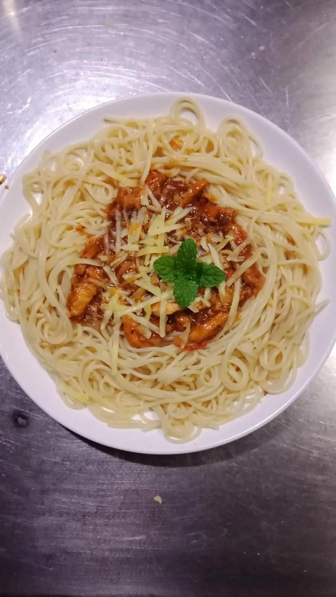 Food and drinks in Bag Packer's Lodge