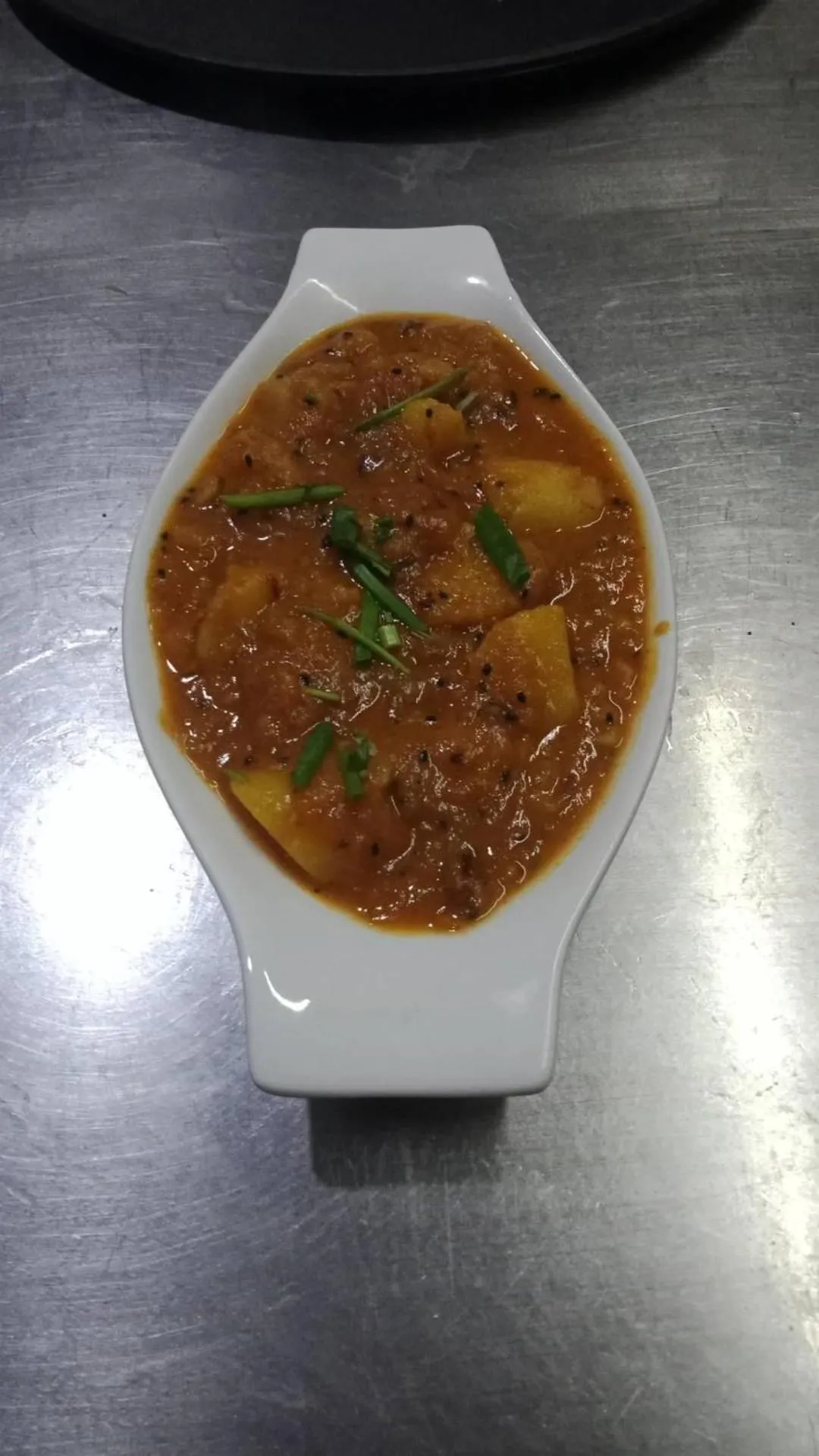 Food and drinks in Bag Packer's Lodge