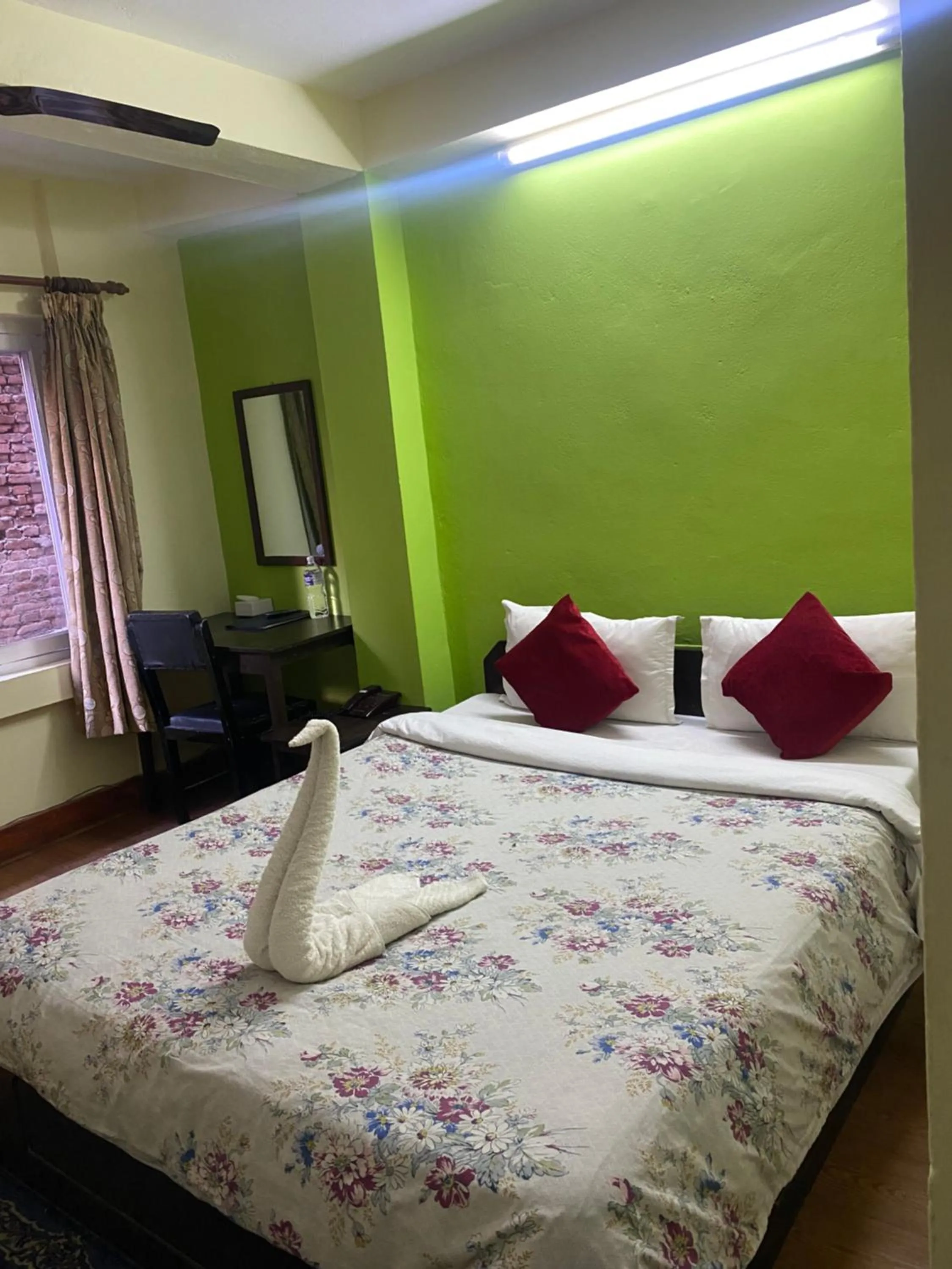 Bed in Bag Packer's Lodge