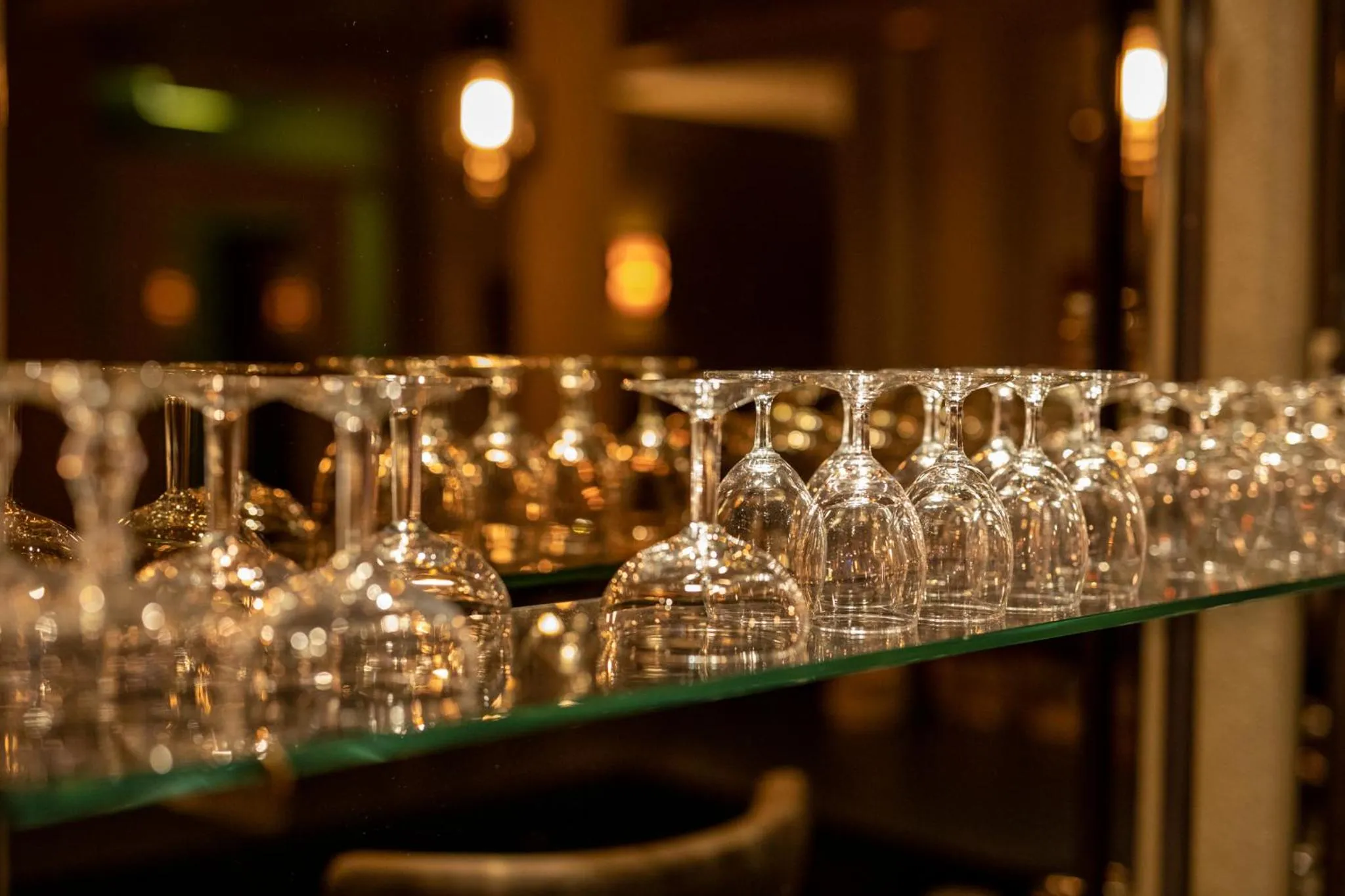 Lounge or bar in Hotel Ameland