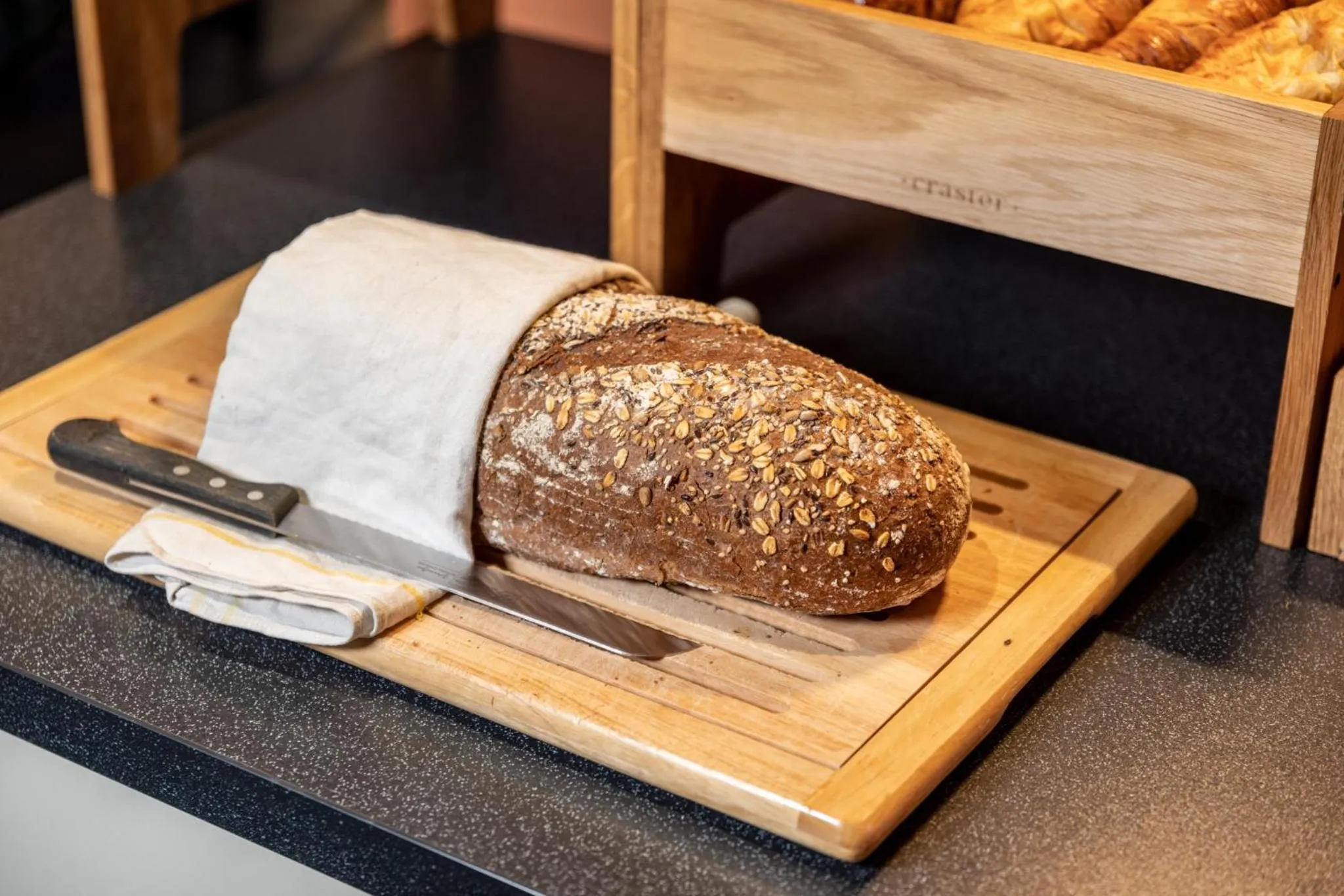 Food in Hotel Ameland