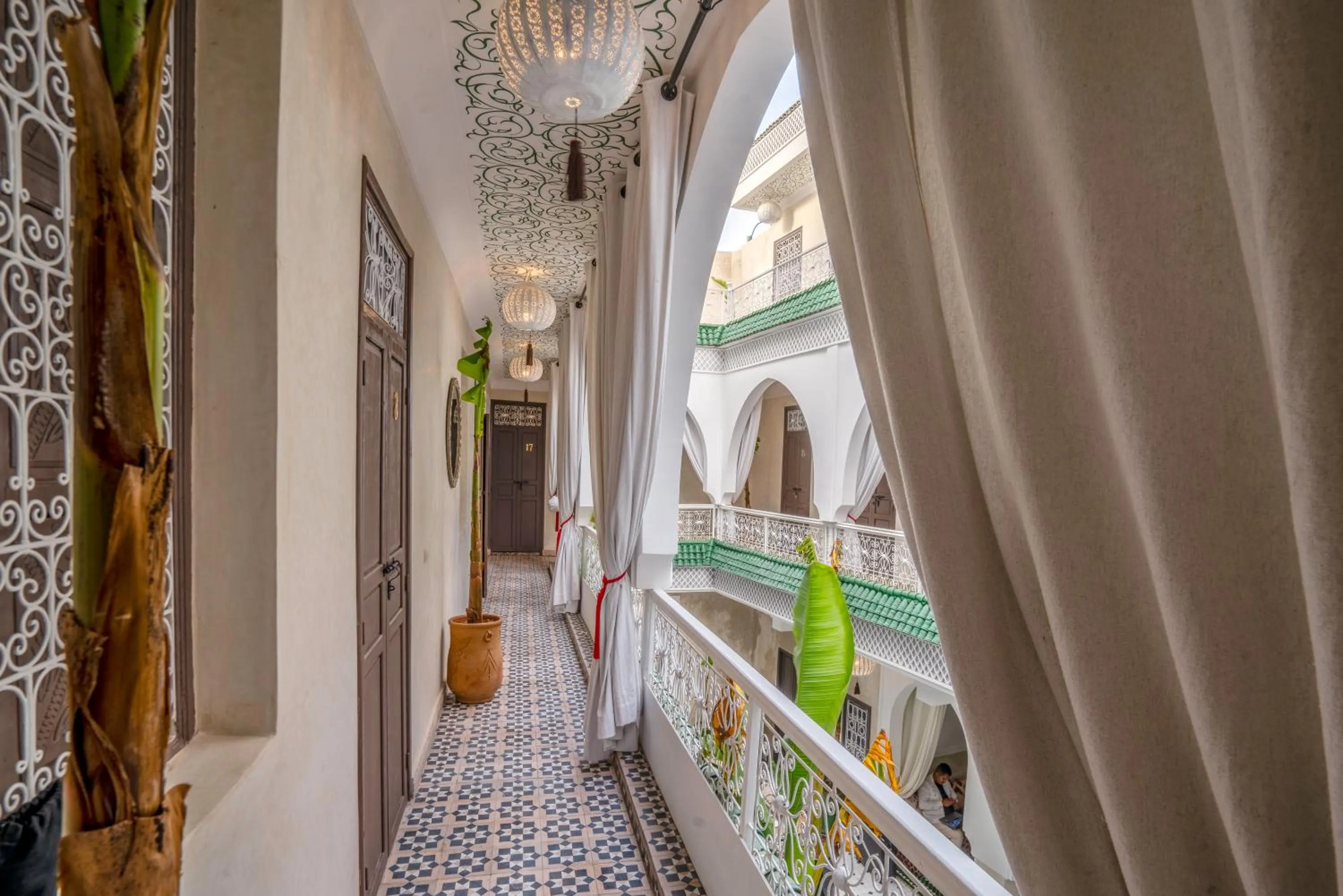 Property building in Riad Samir Privilege Boutique Hotel & Spa