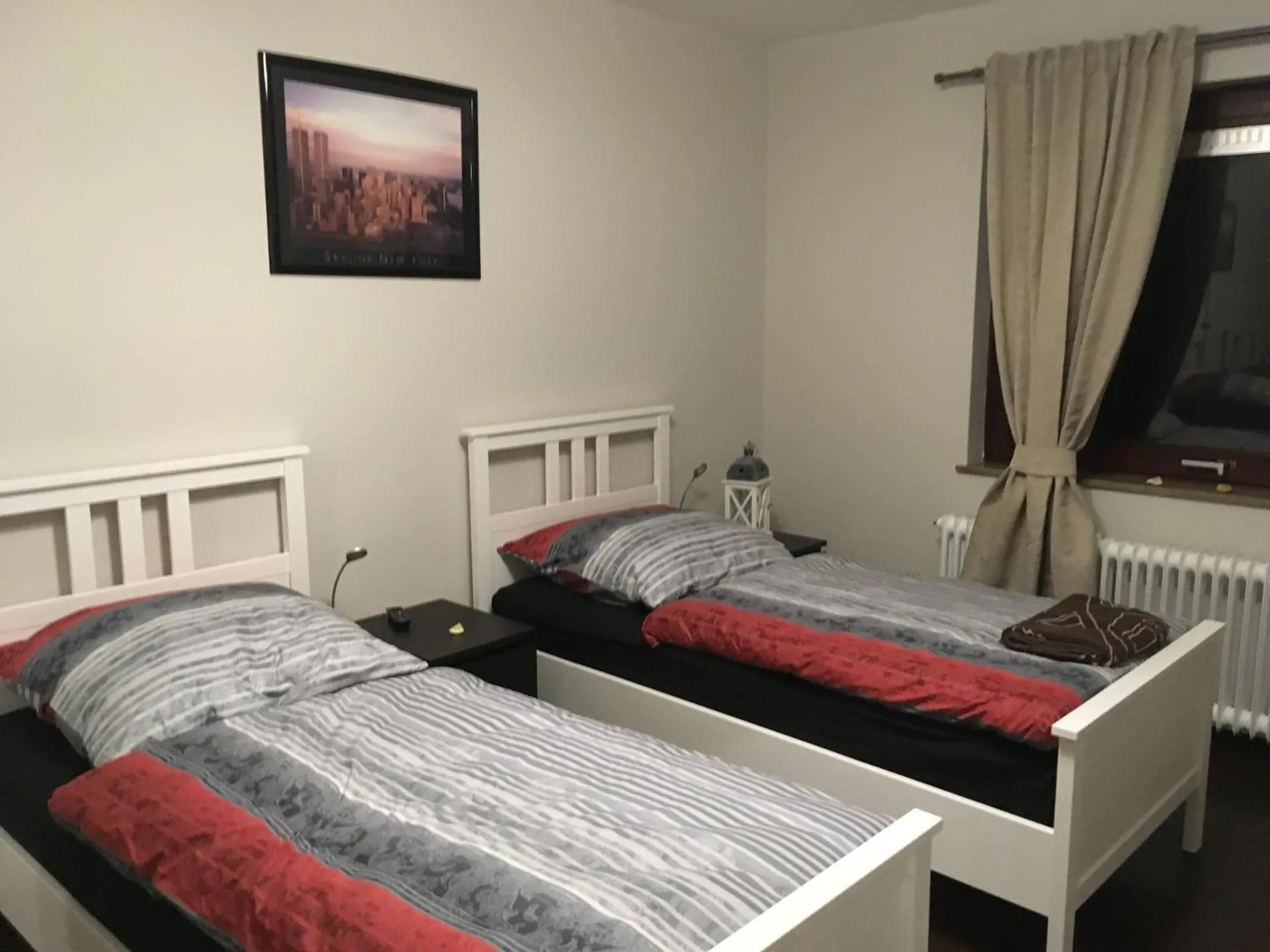 Bed in 4-Bed Mixed Dormitory Room in AM RATSHOF