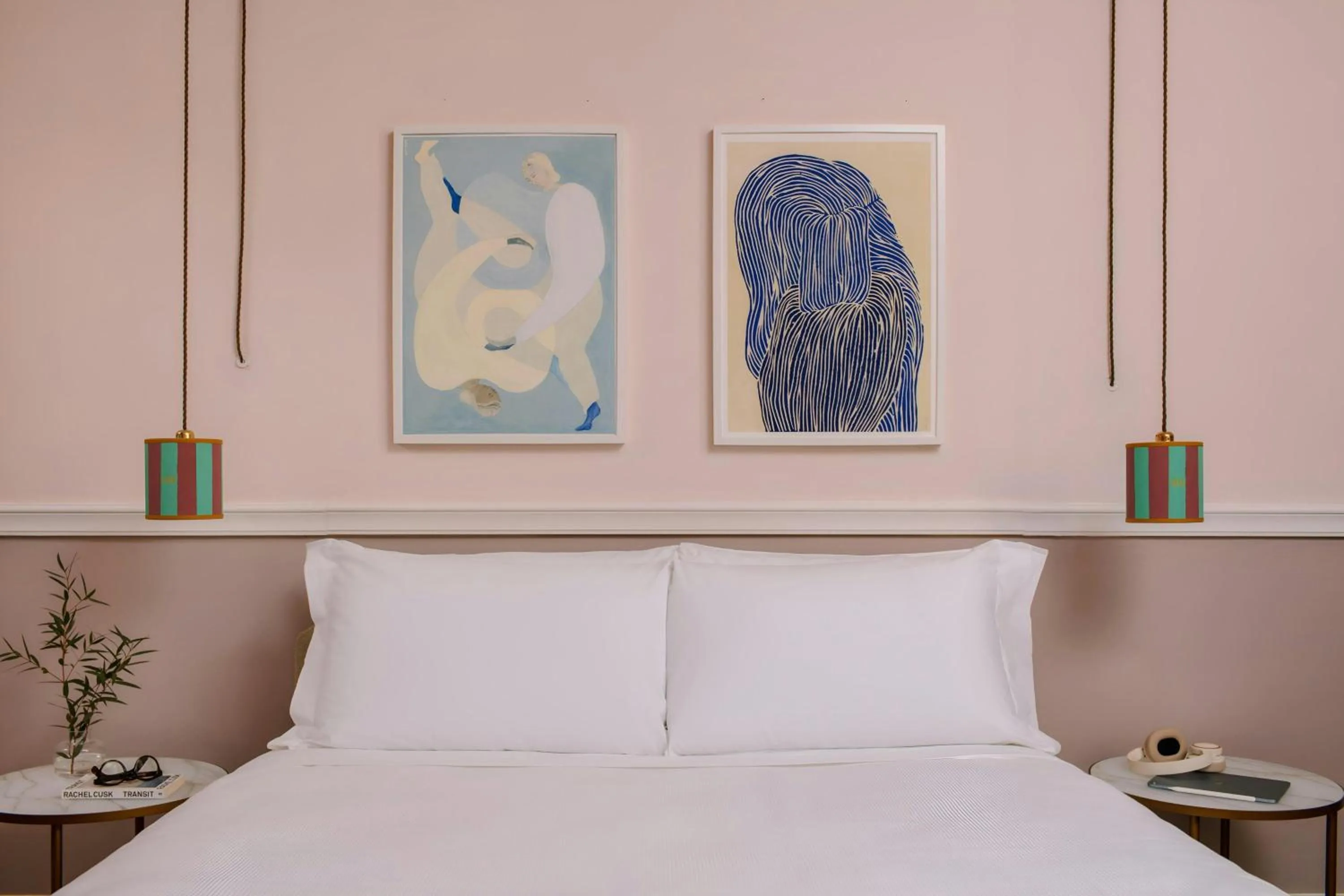 Bedroom, Bed in The Sonetto powered by Sonder