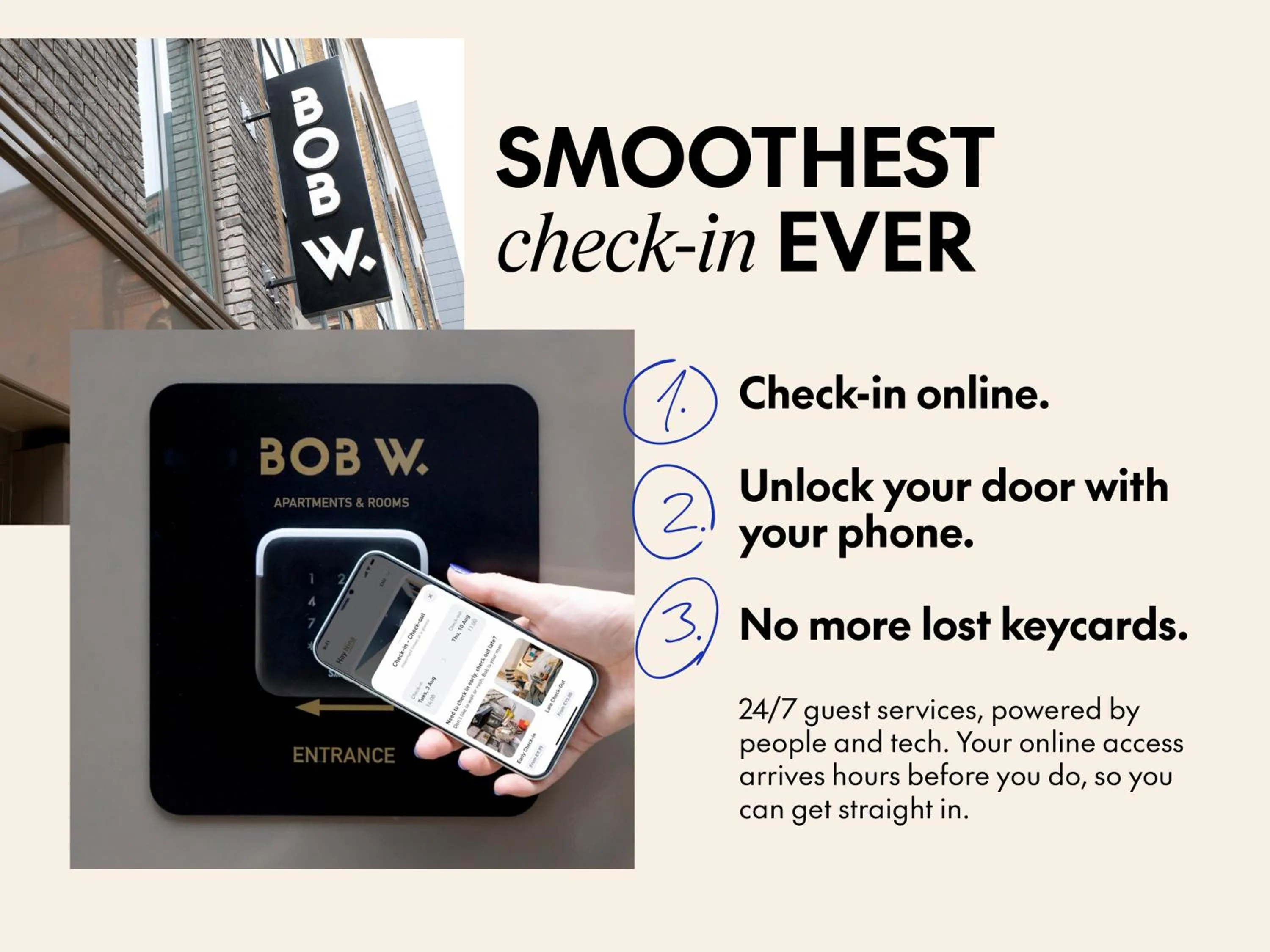 Property building in Bob W Florence Santa Croce