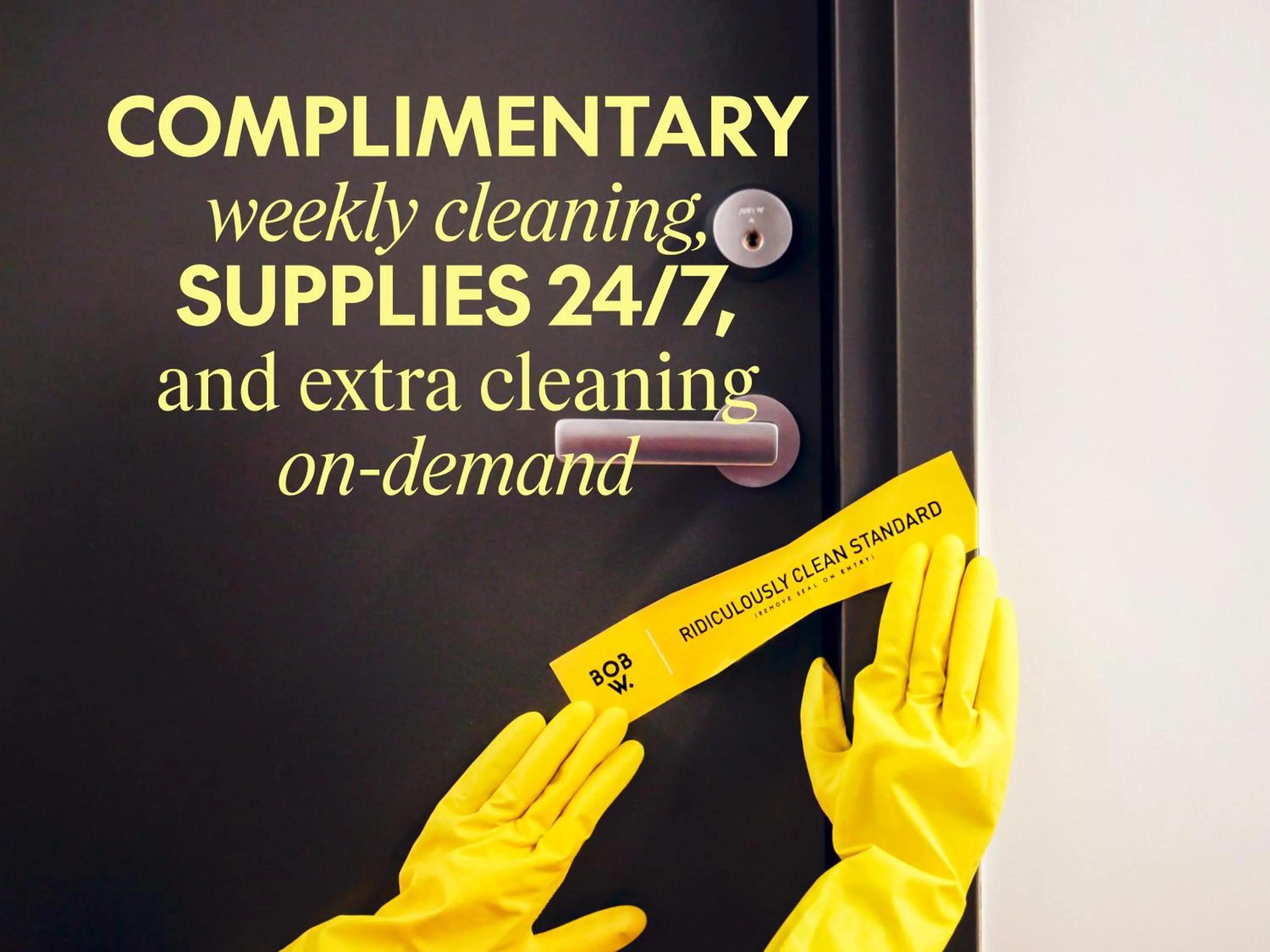 Property building in Bob W Florence Santa Croce