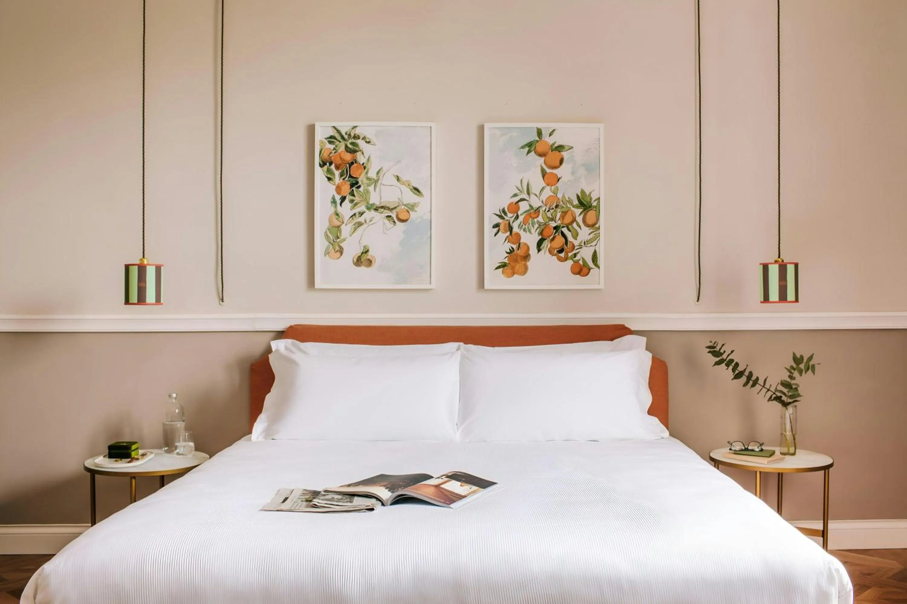 Bedroom, Bed in The Sonetto powered by Sonder