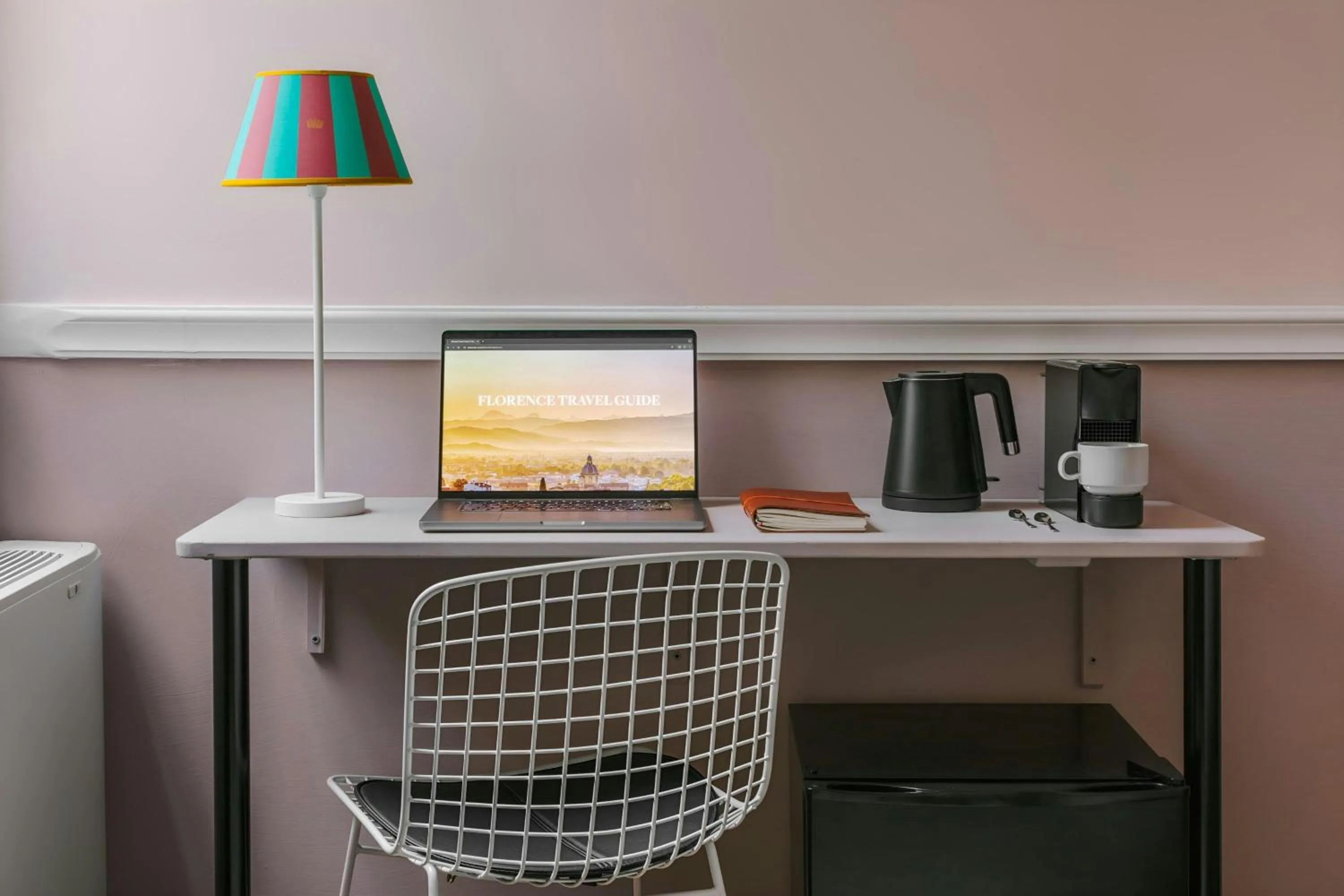 Bedroom in The Sonetto powered by Sonder