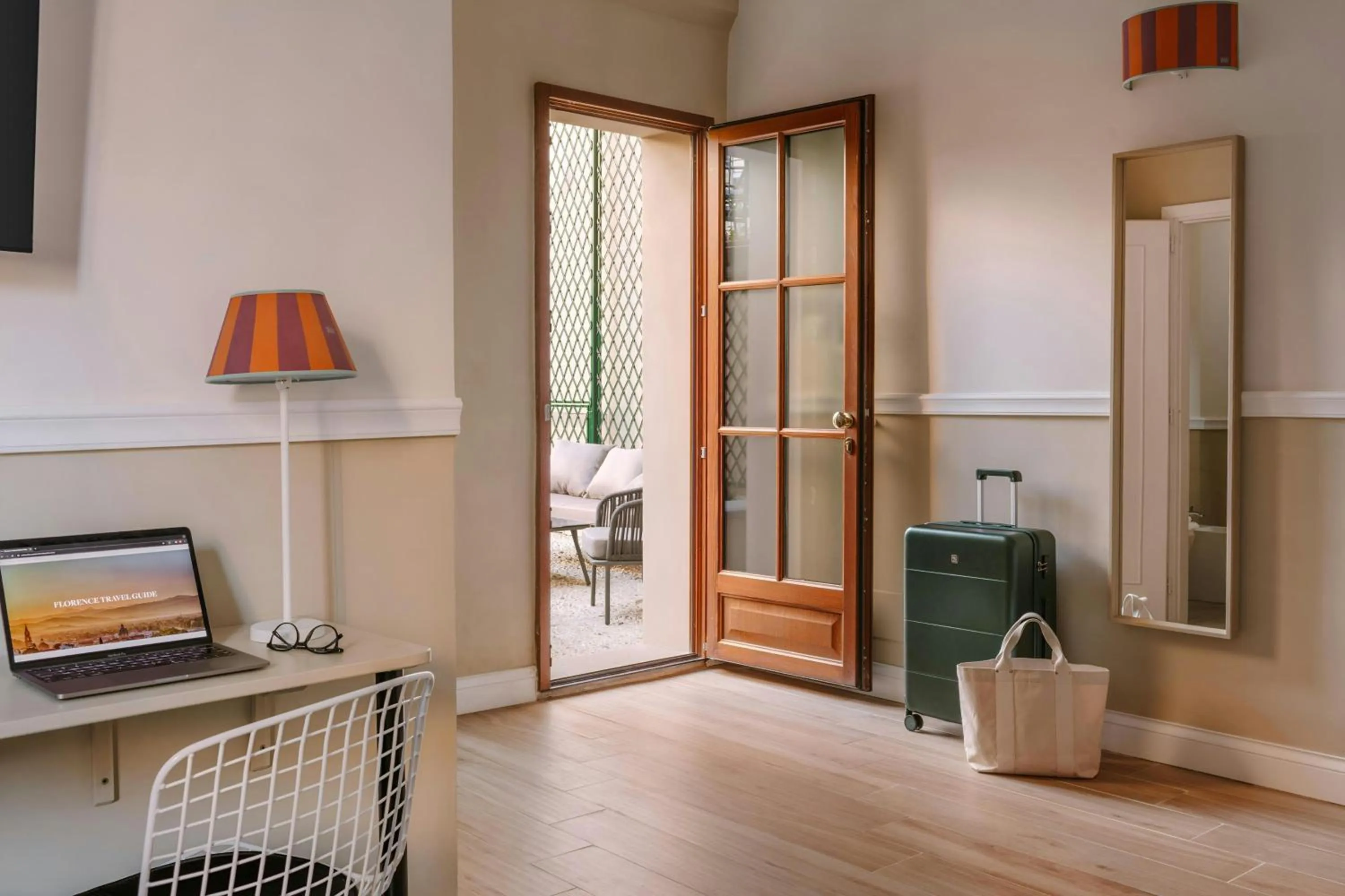 Bedroom in The Sonetto powered by Sonder