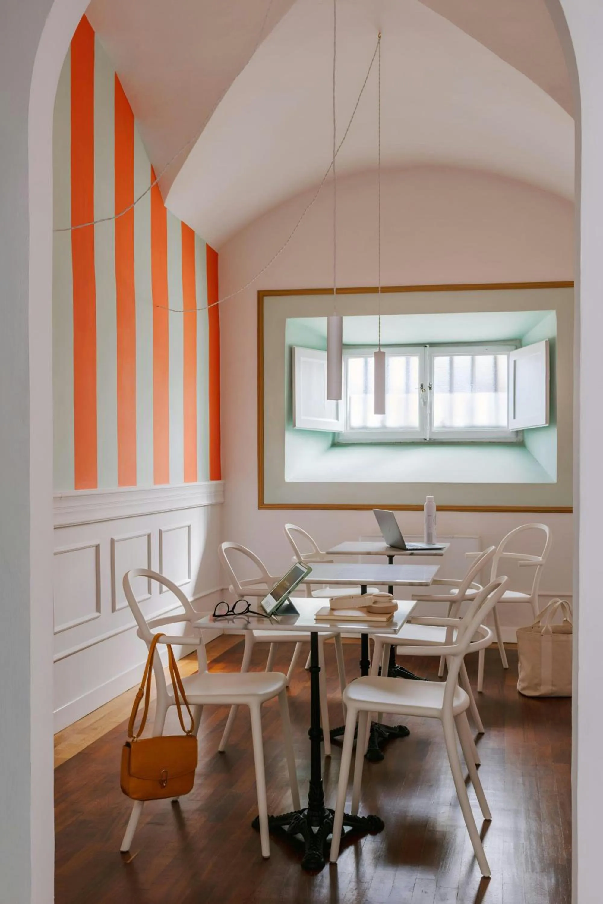 Breakfast in The Sonetto powered by Sonder