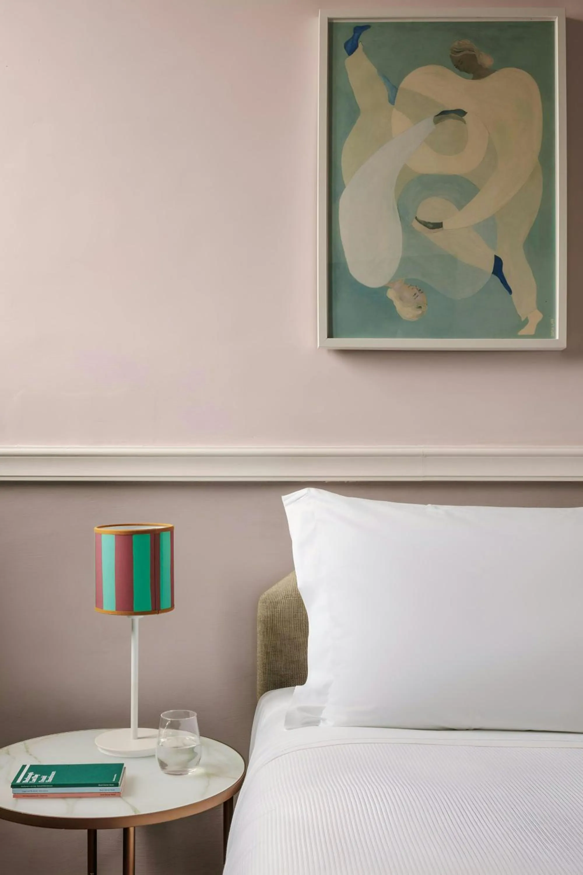 Bedroom, Bed in The Sonetto powered by Sonder