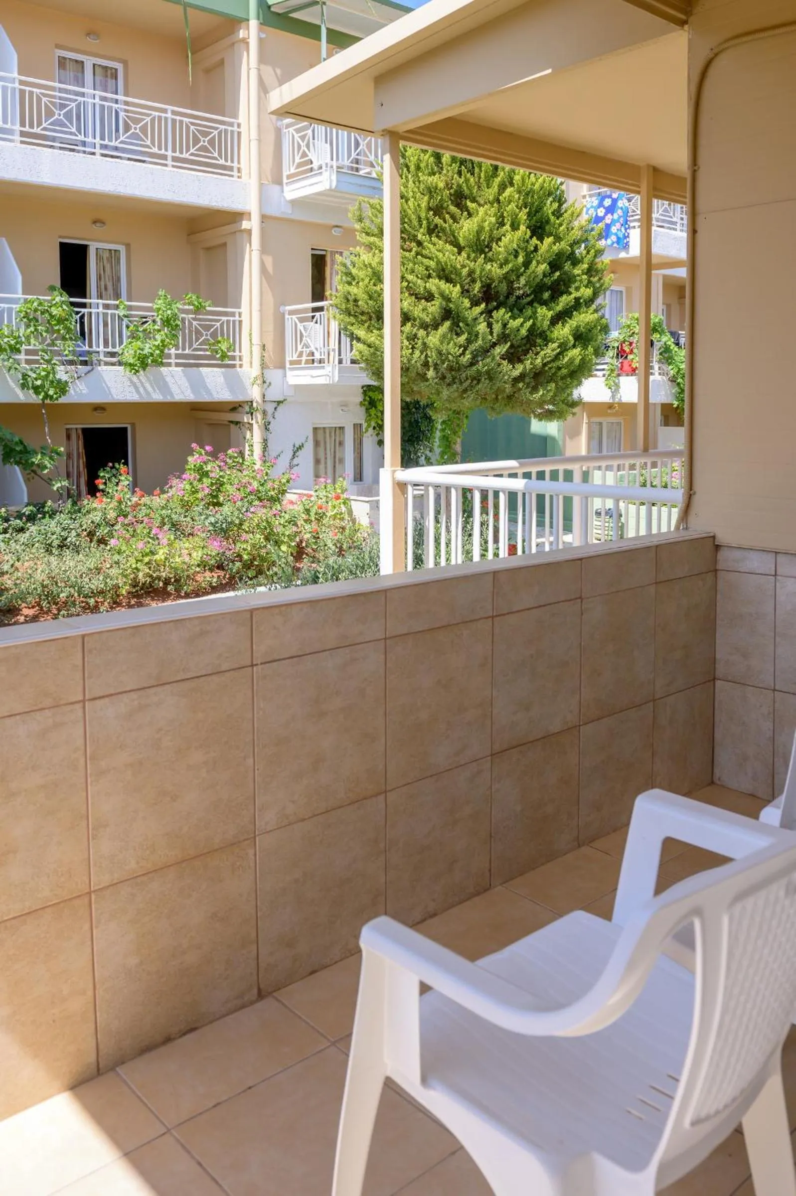 Balcony/Terrace in Aqua Sun Village
