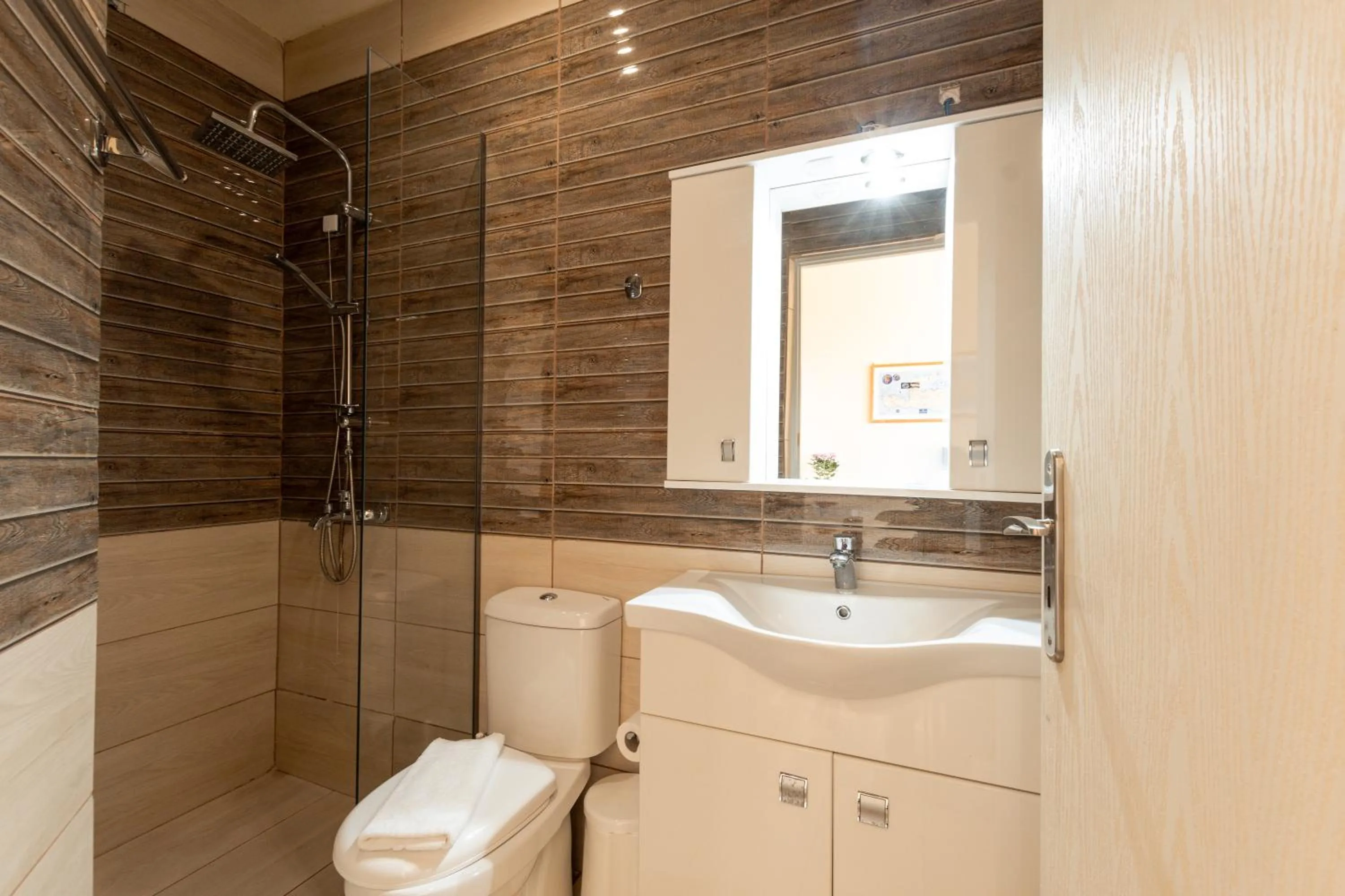 Bathroom in Aqua Sun Village