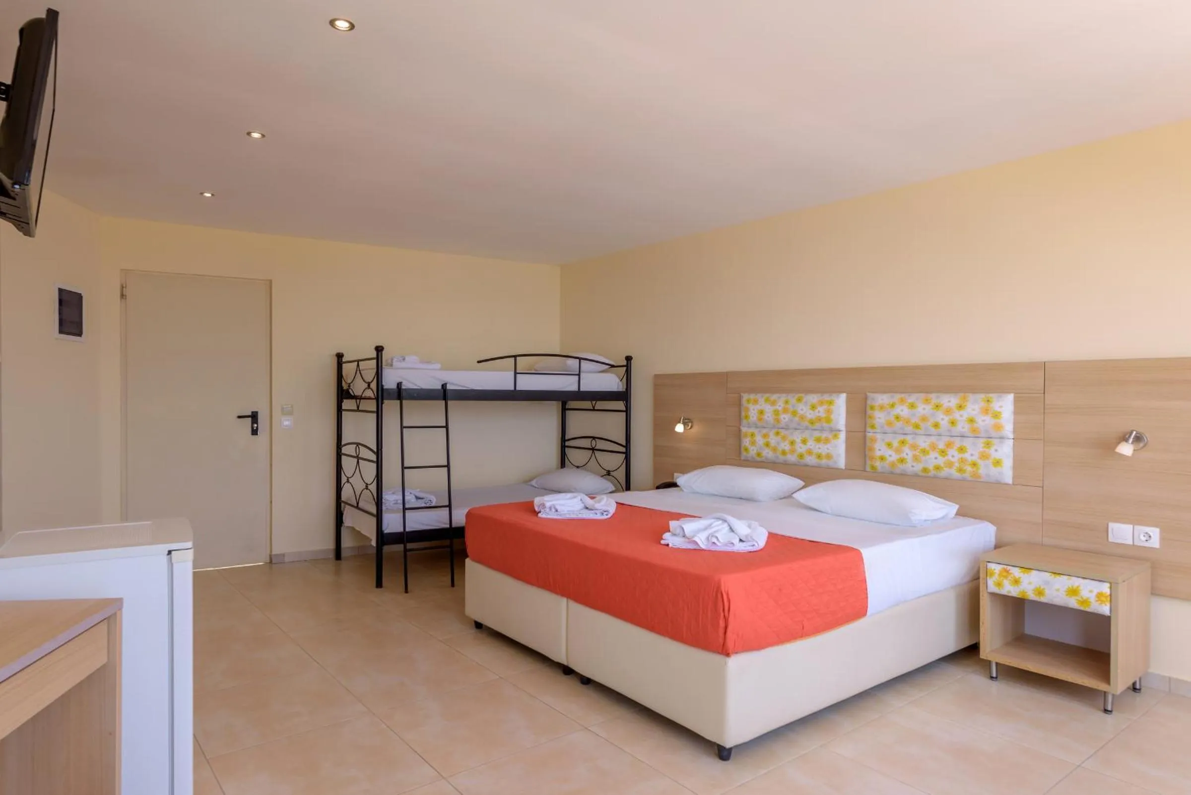 Bedroom in Aqua Sun Village