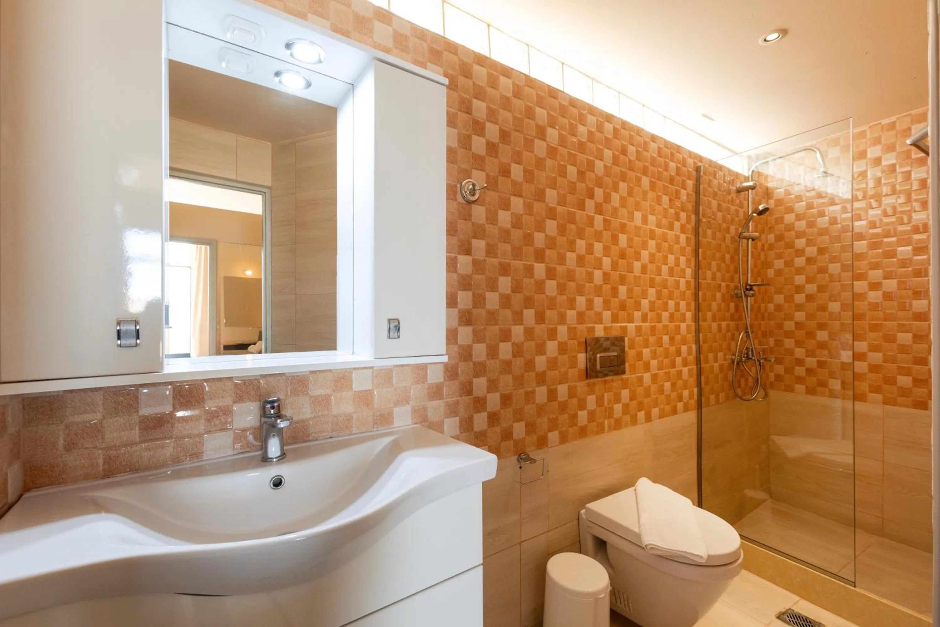 Bathroom in Aqua Sun Village