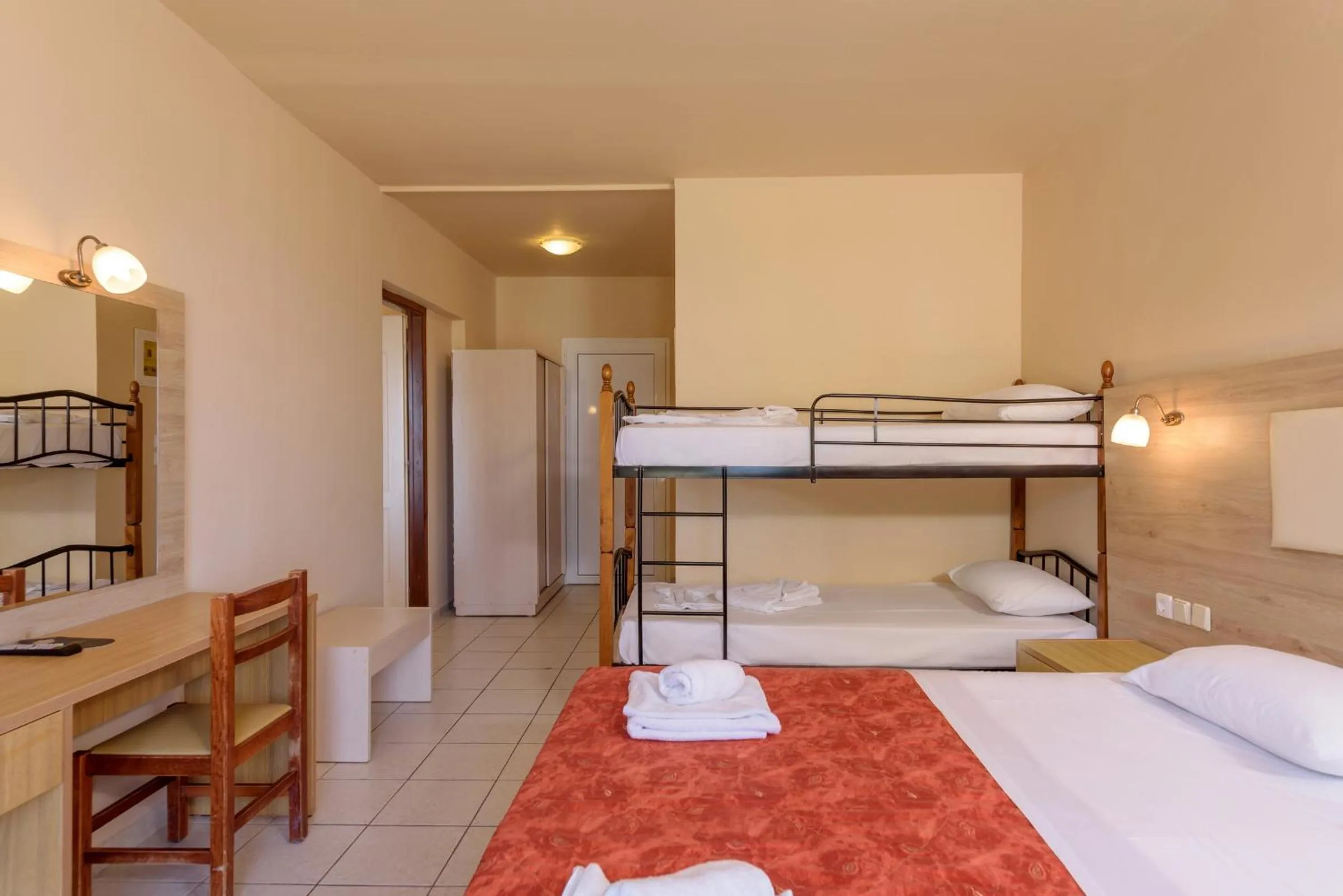 Bedroom in Aqua Sun Village