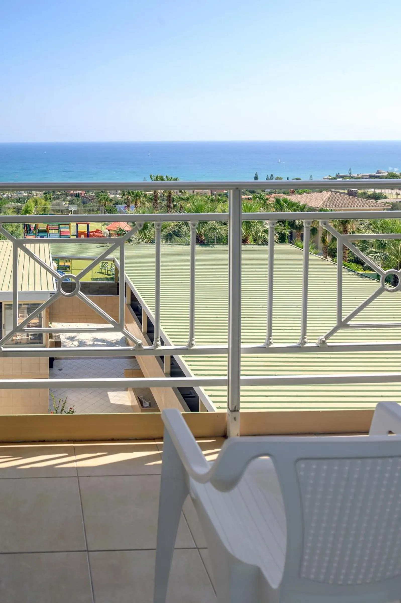 Balcony/Terrace in Aqua Sun Village