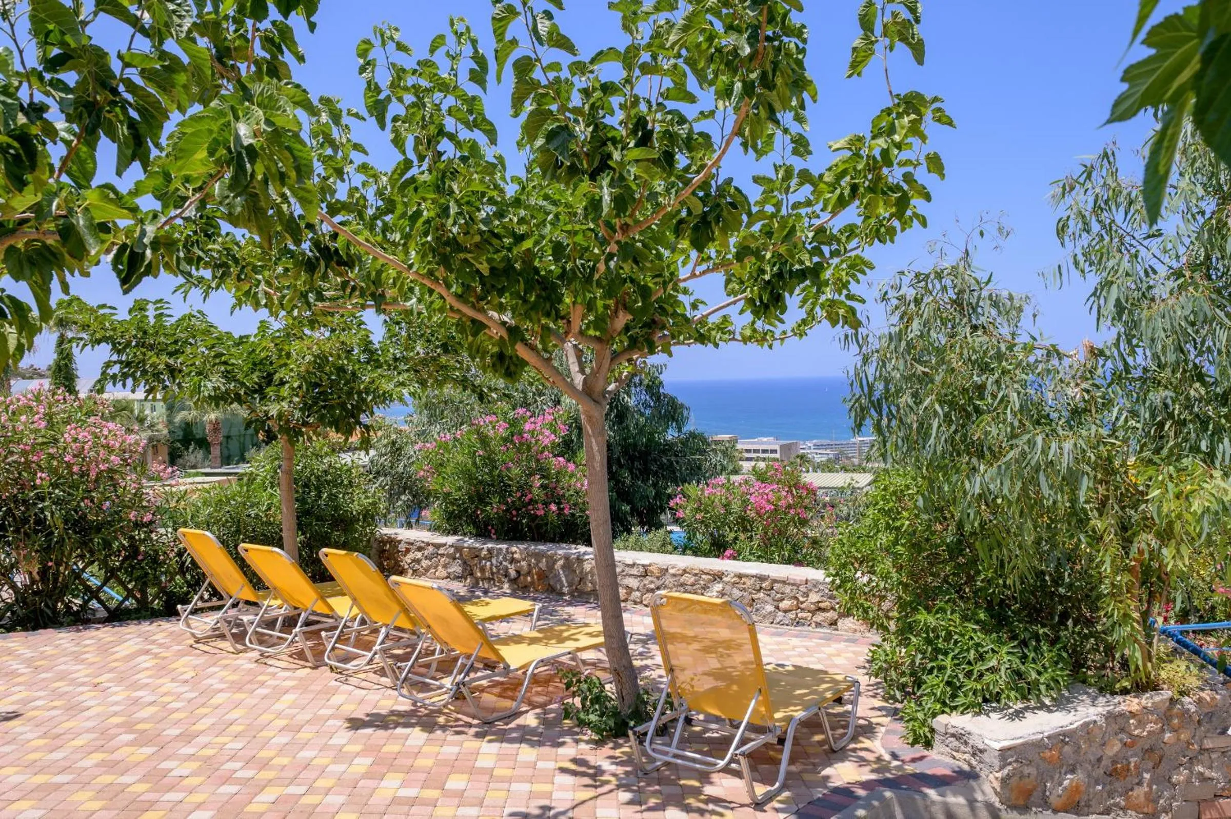 View (from property/room) in Aqua Sun Village