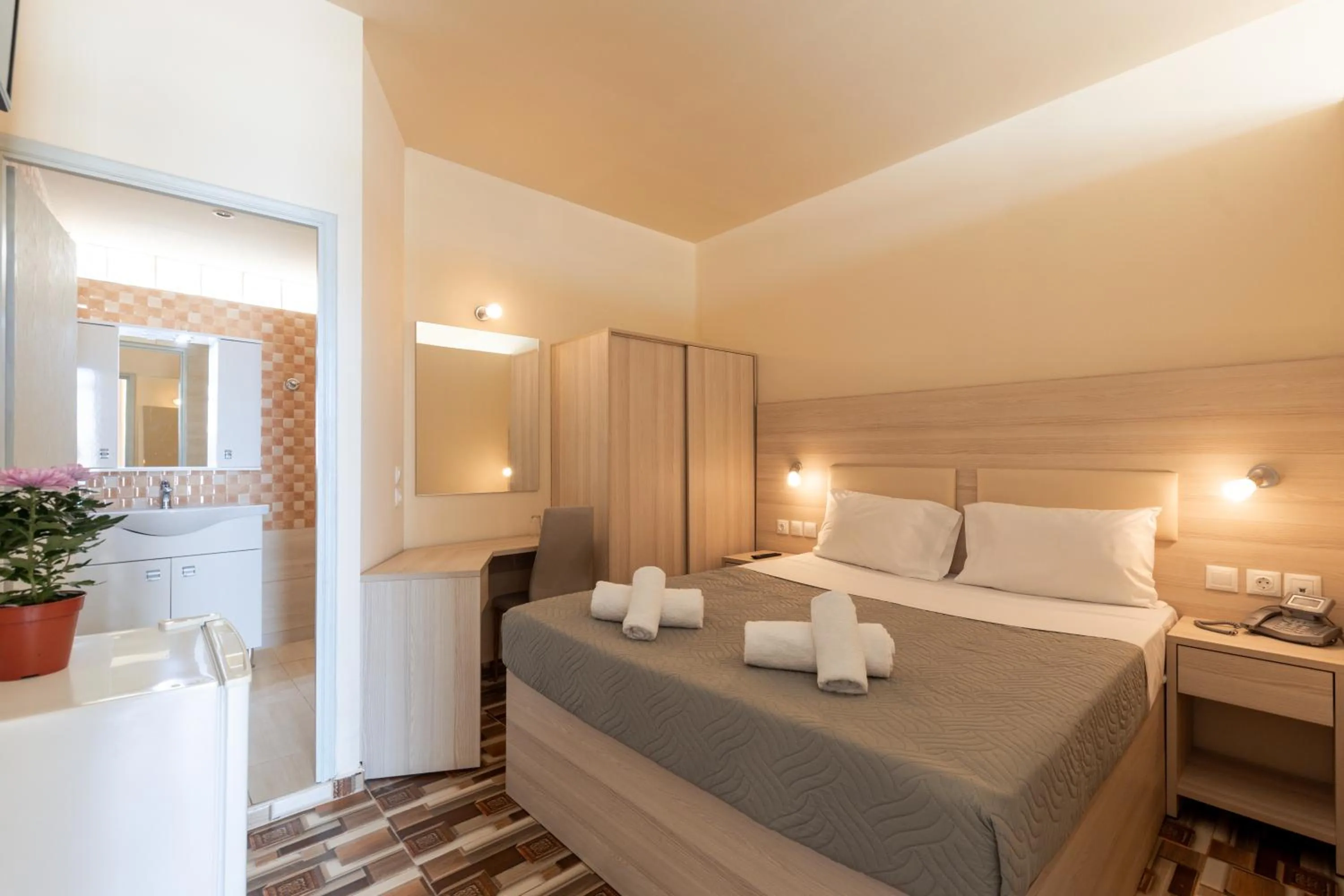 Bedroom in Aqua Sun Village