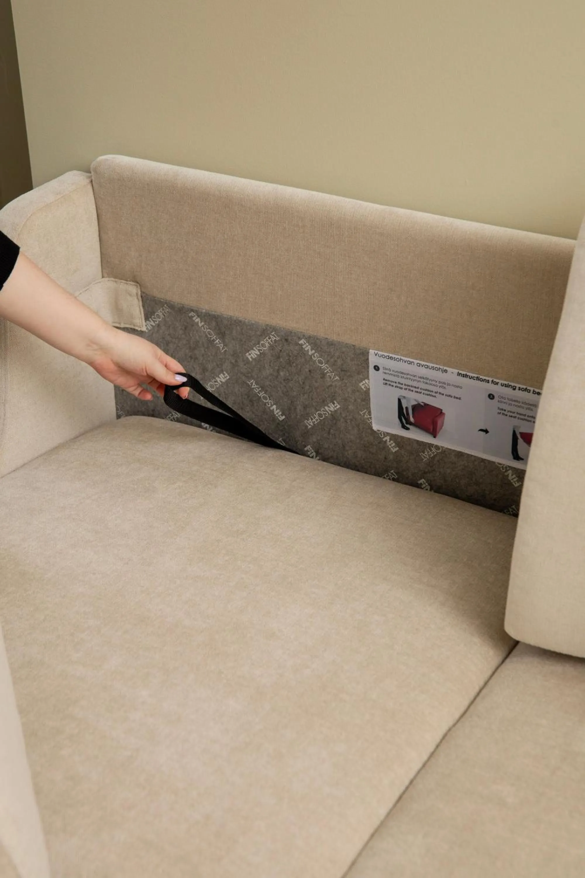 Bedroom in Bob W Turku City Centre