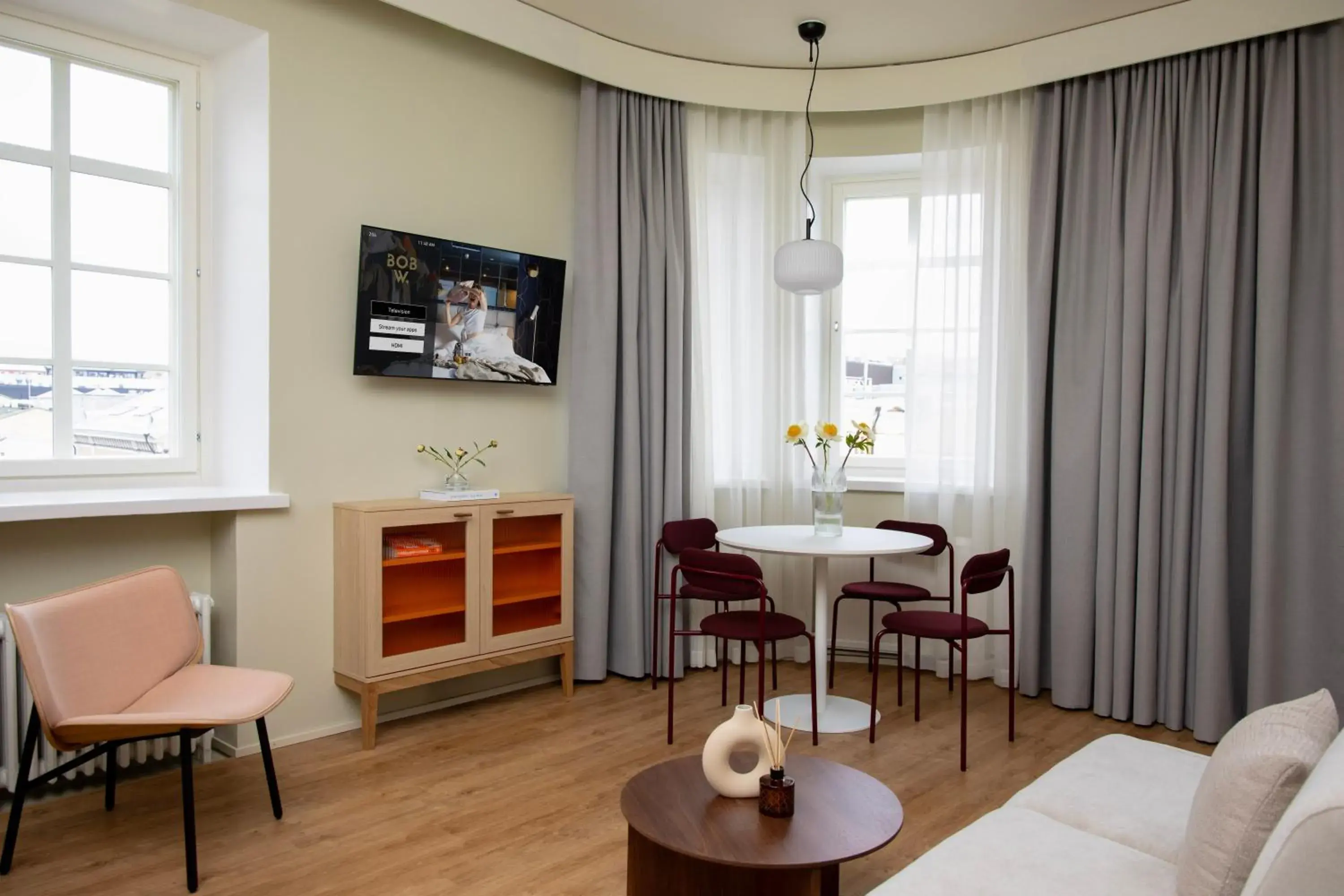 One-Bedroom Apartment in Bob W Turku City Centre One-Bedroom Apartment in Bob W Turku City Centre