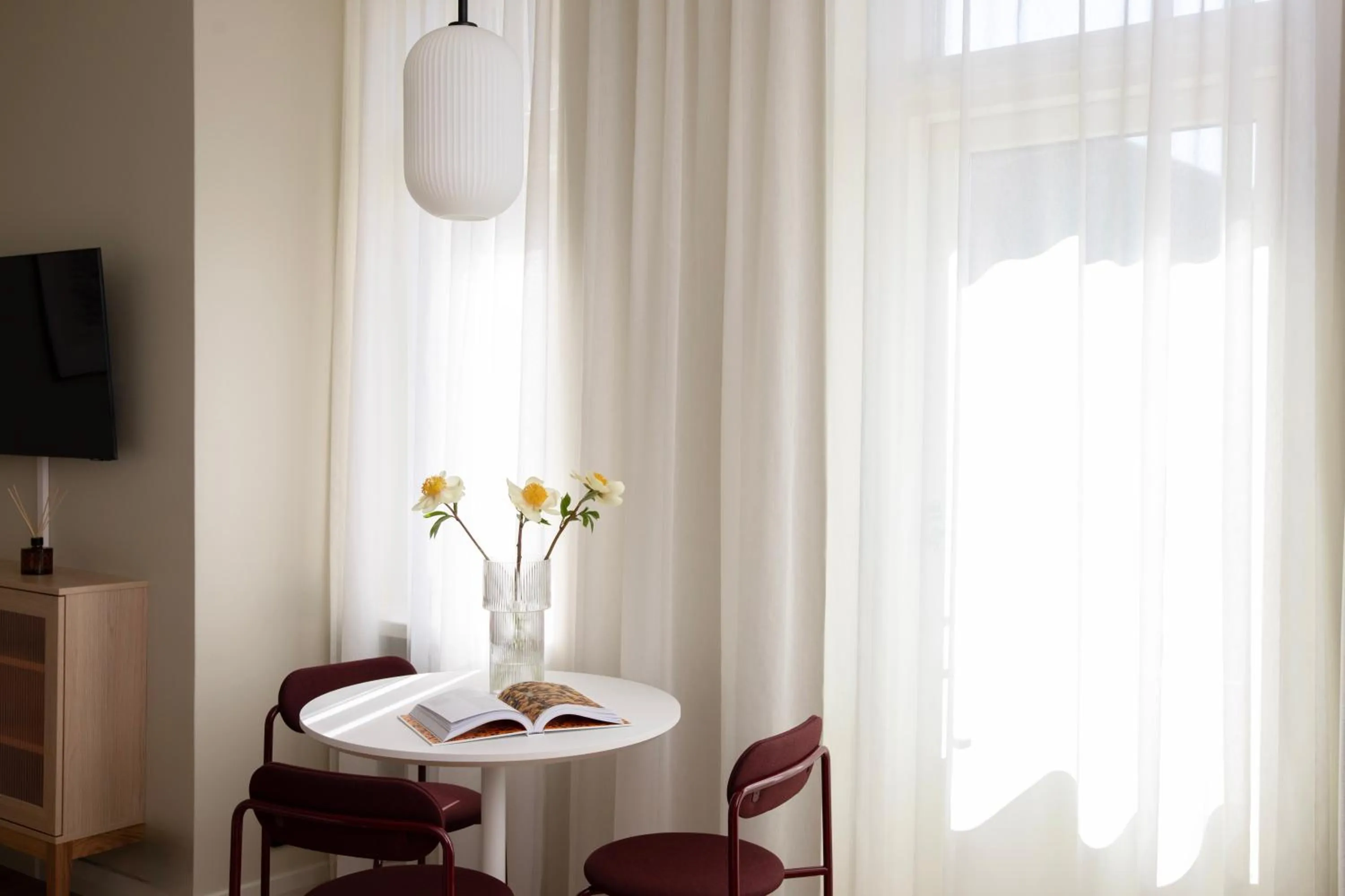 Bedroom in Bob W Turku City Centre