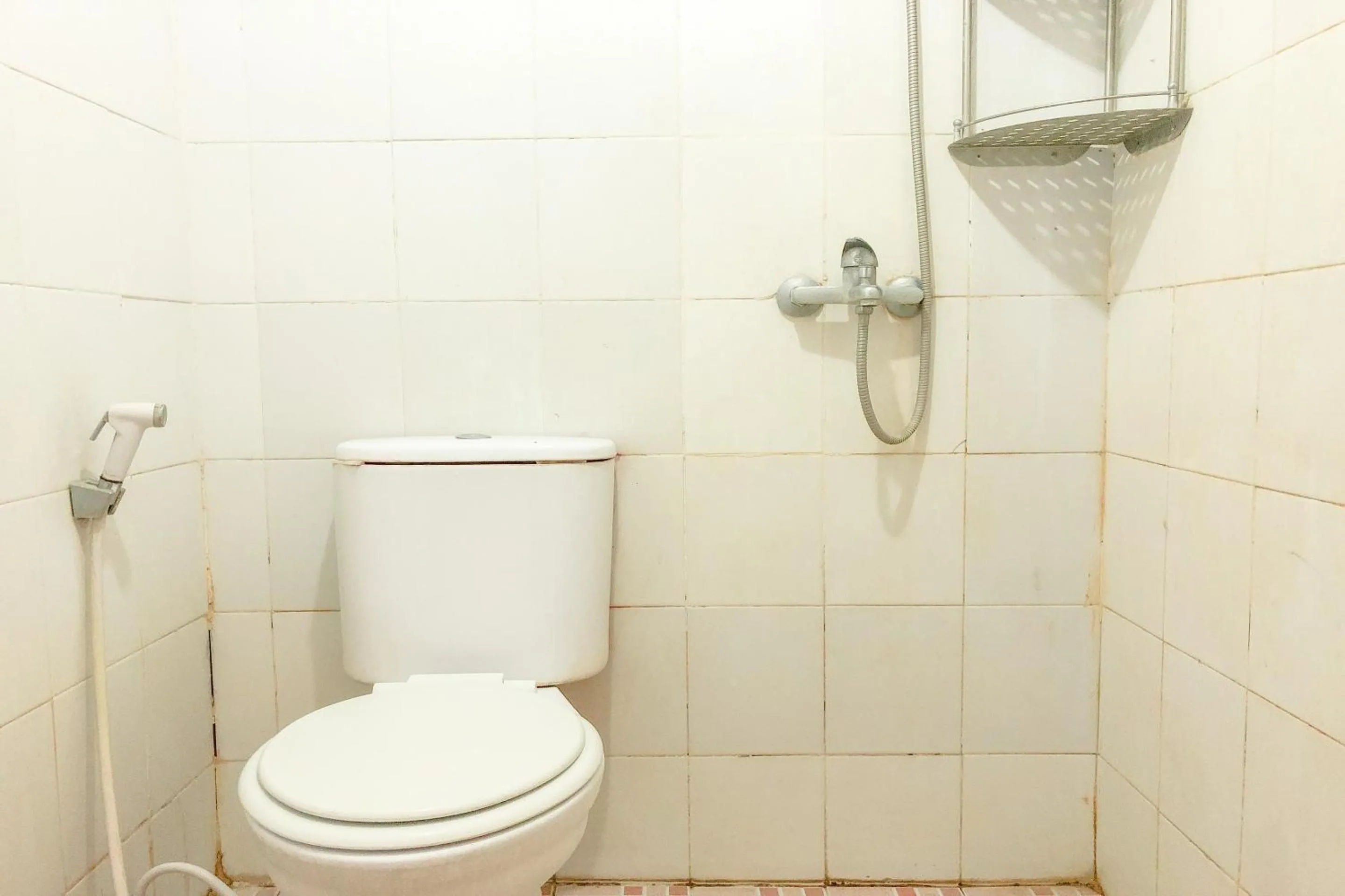 Bathroom in Hotel O 45 Guest House