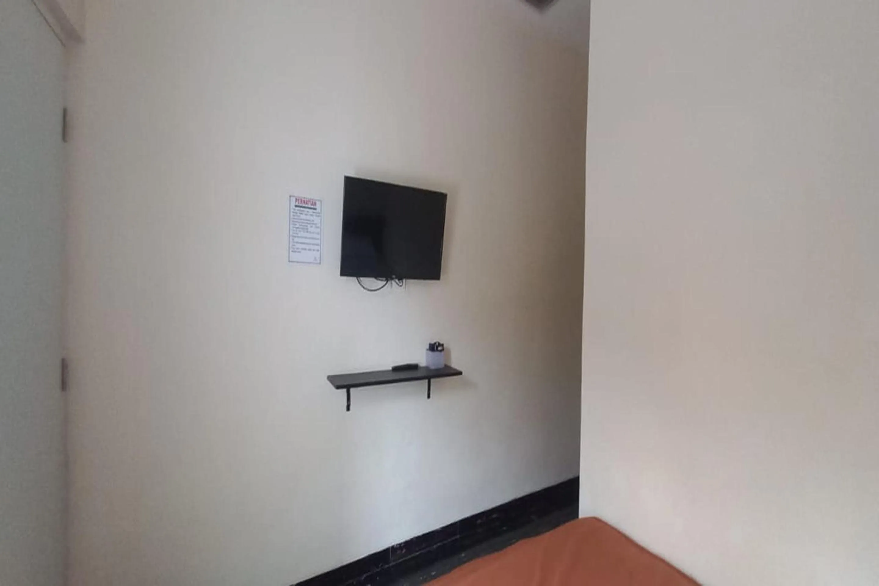 Bedroom in Hotel O 45 Guest House