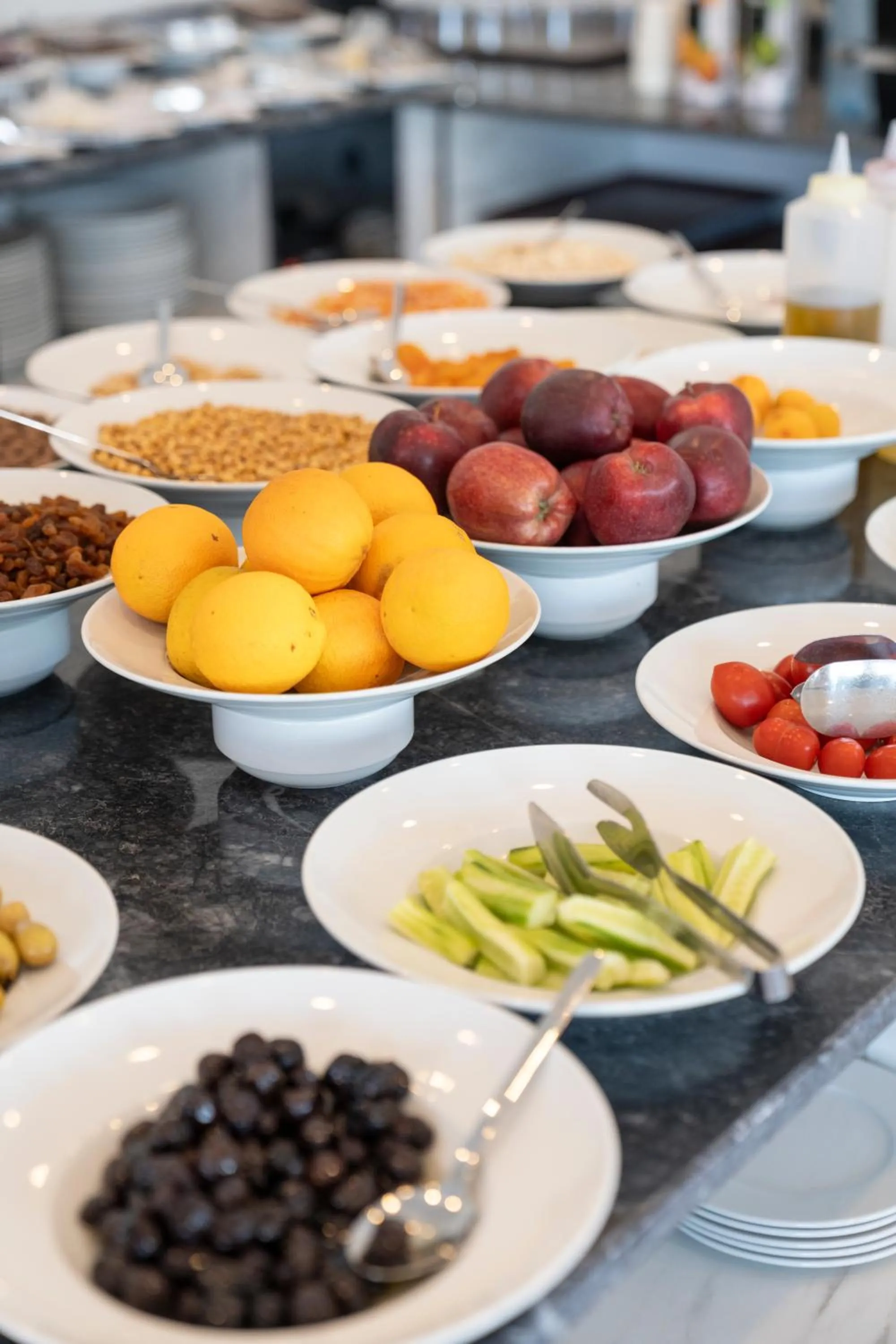 Breakfast in Laristone Suite Spa Hotel