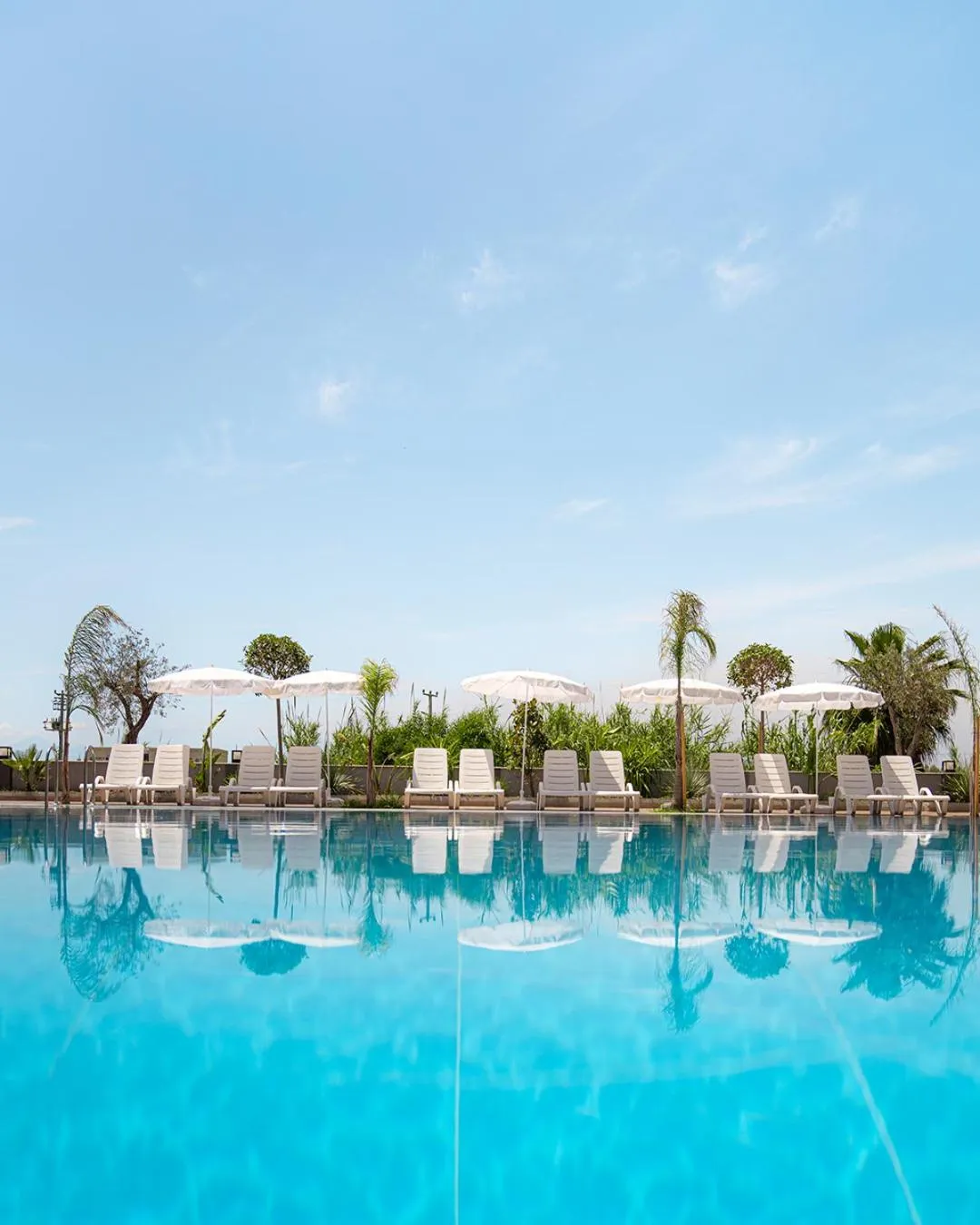 Evin Park Suit Lara & Spa