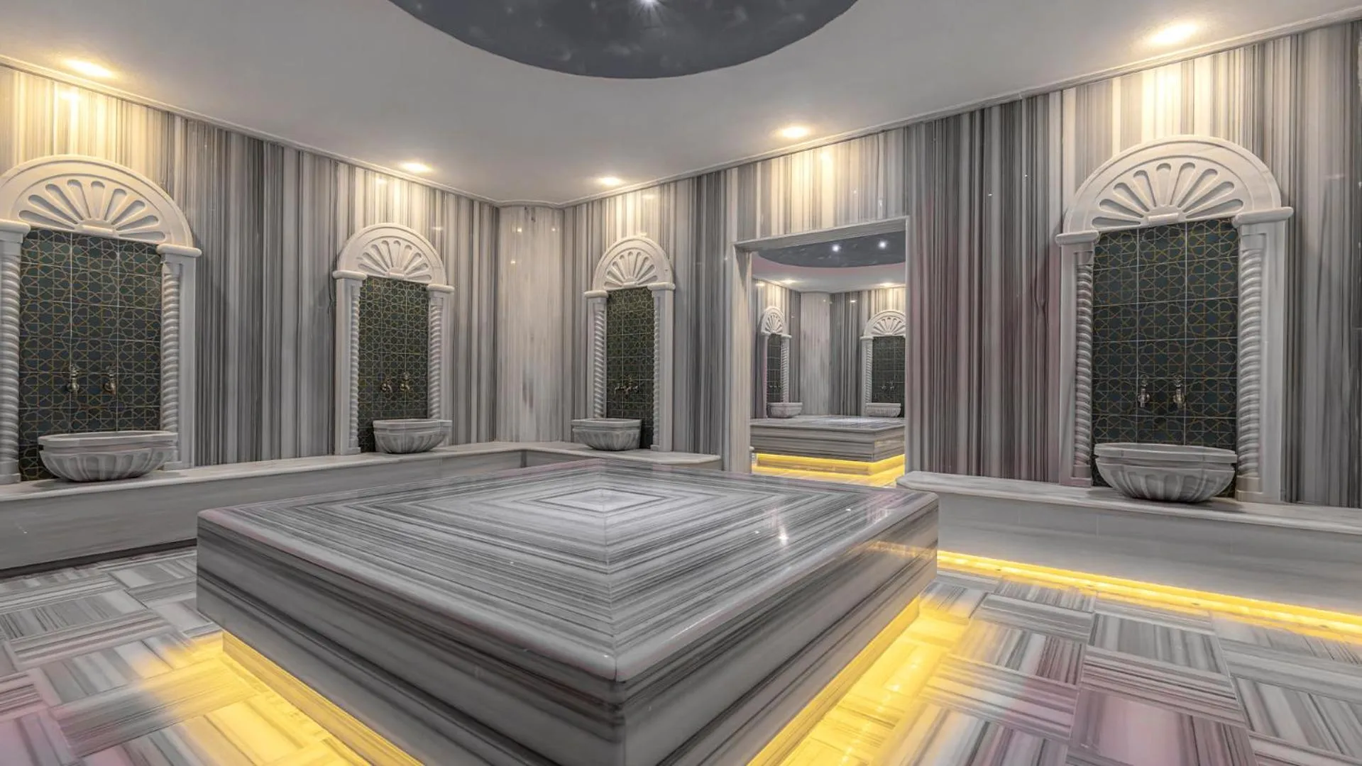 Evin Park Suit Lara & Spa