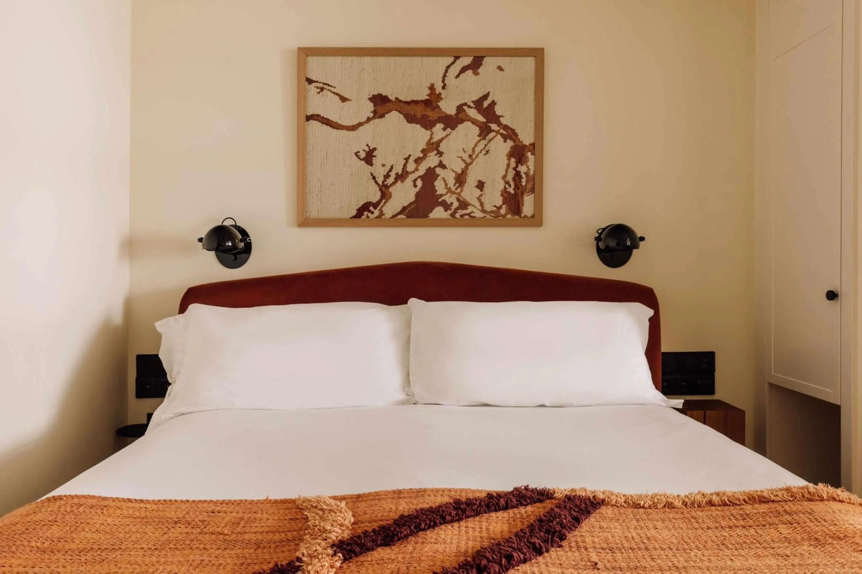 Bed in Locke de Santa Joana