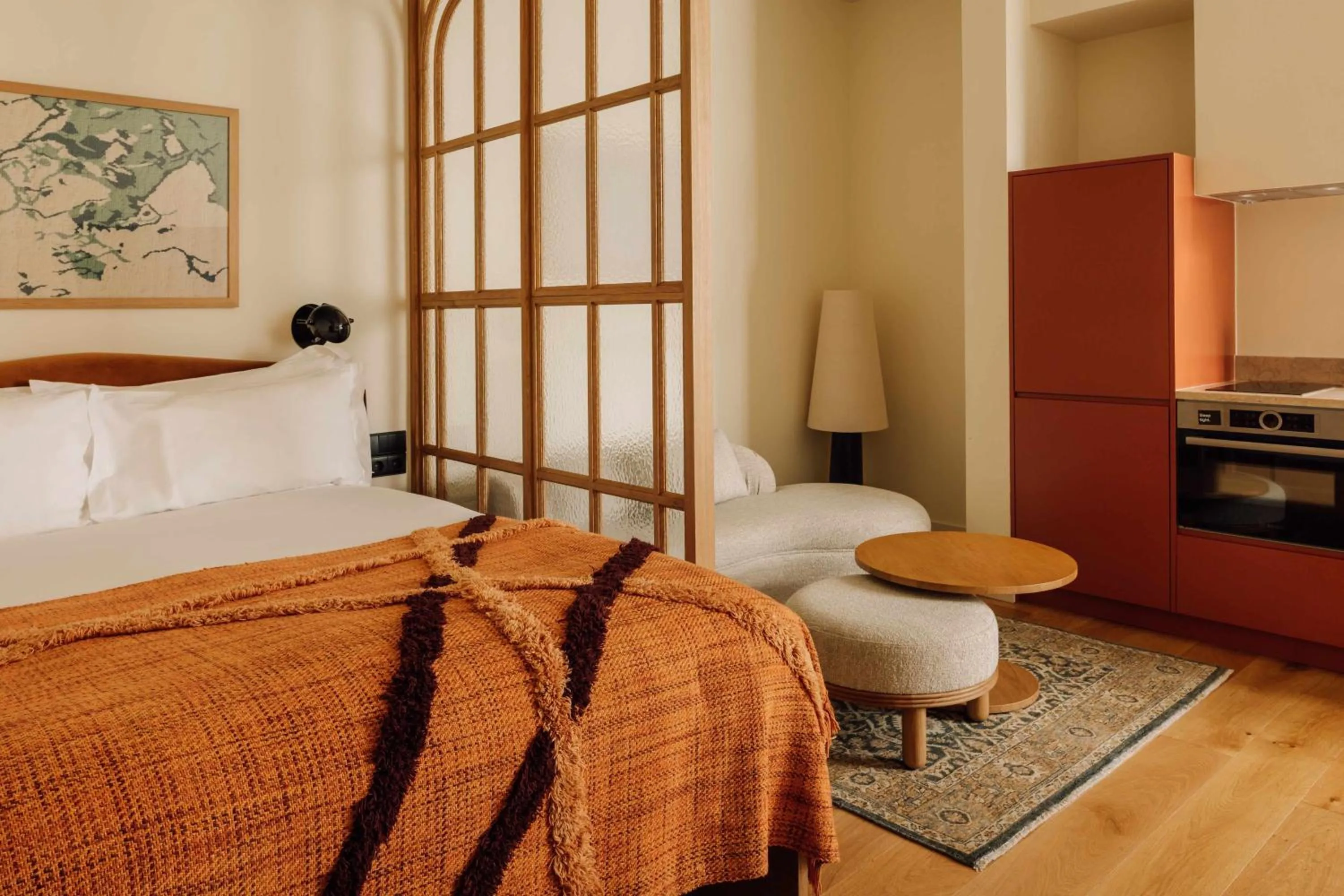 Bed in Locke de Santa Joana