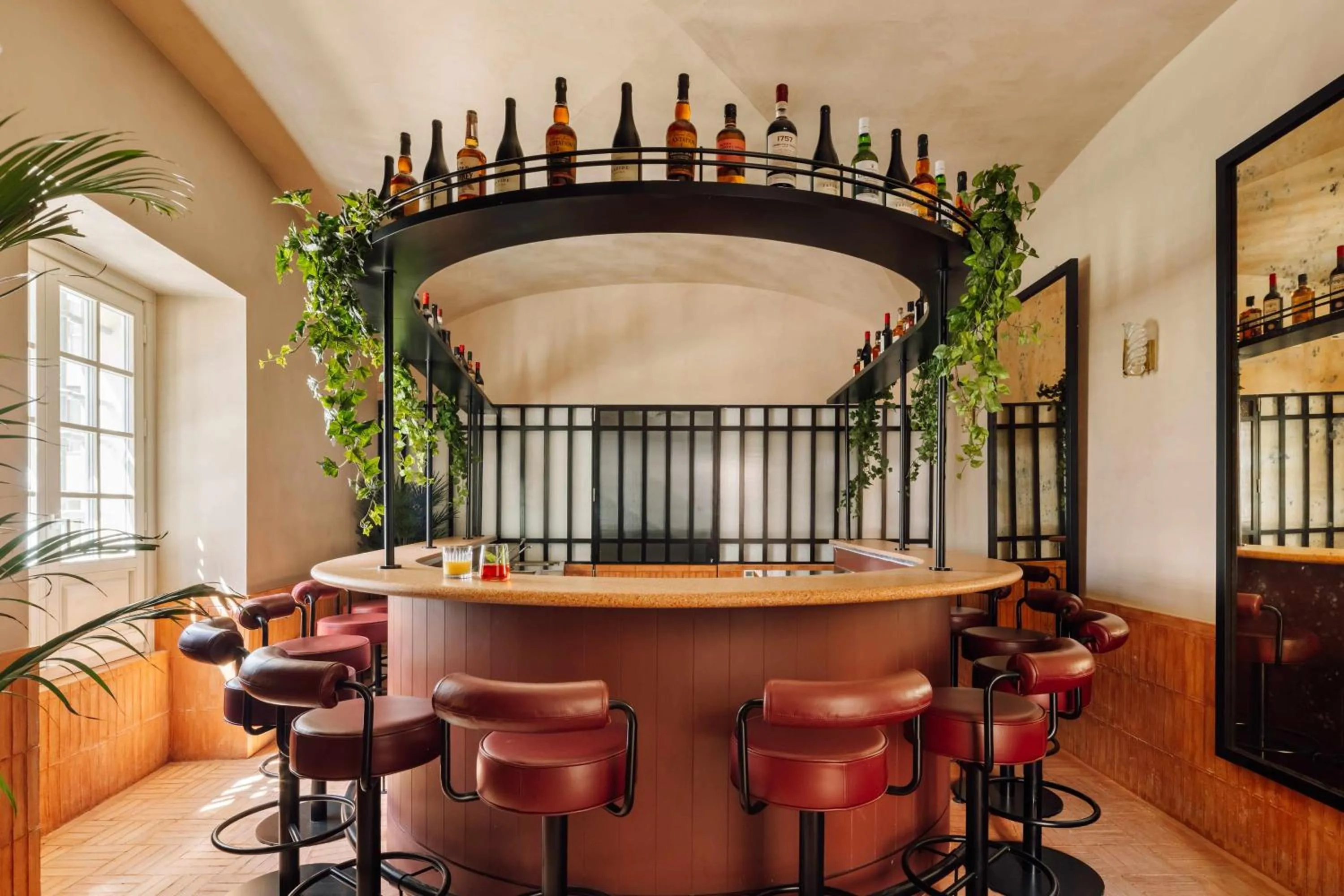 Lounge or bar in Locke de Santa Joana