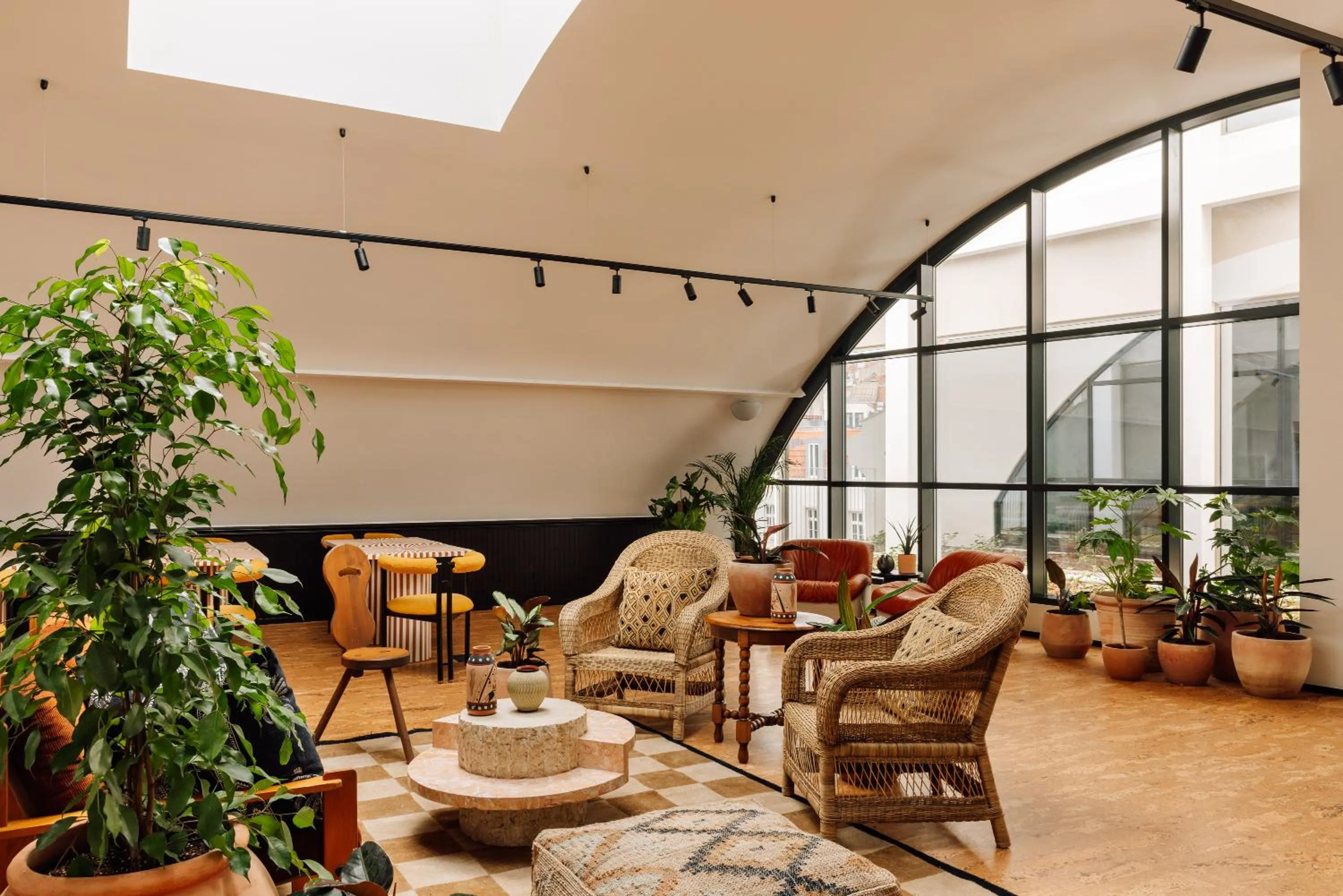 Meeting/conference room in Locke de Santa Joana