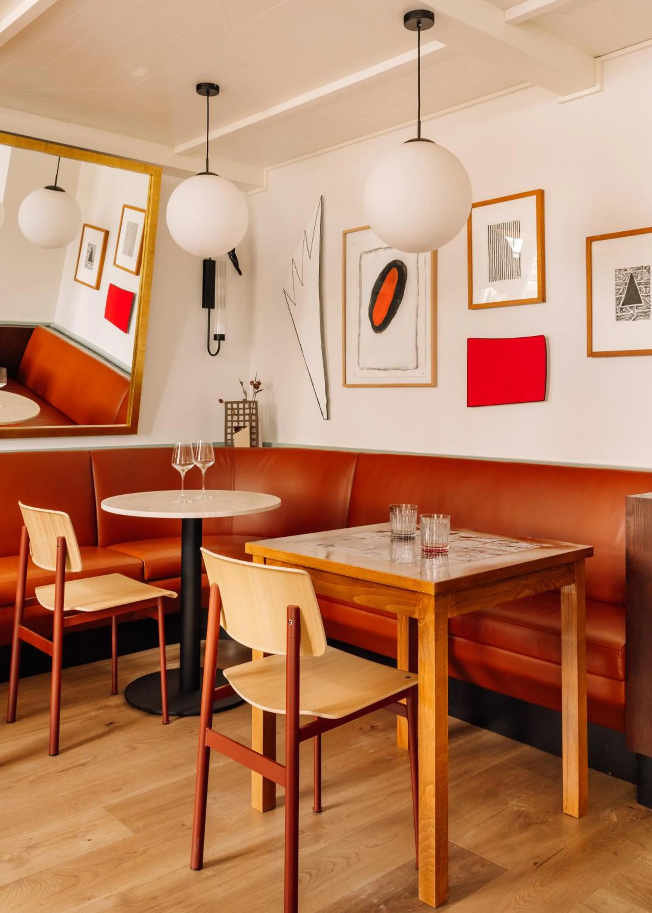 Restaurant/places to eat in Locke de Santa Joana