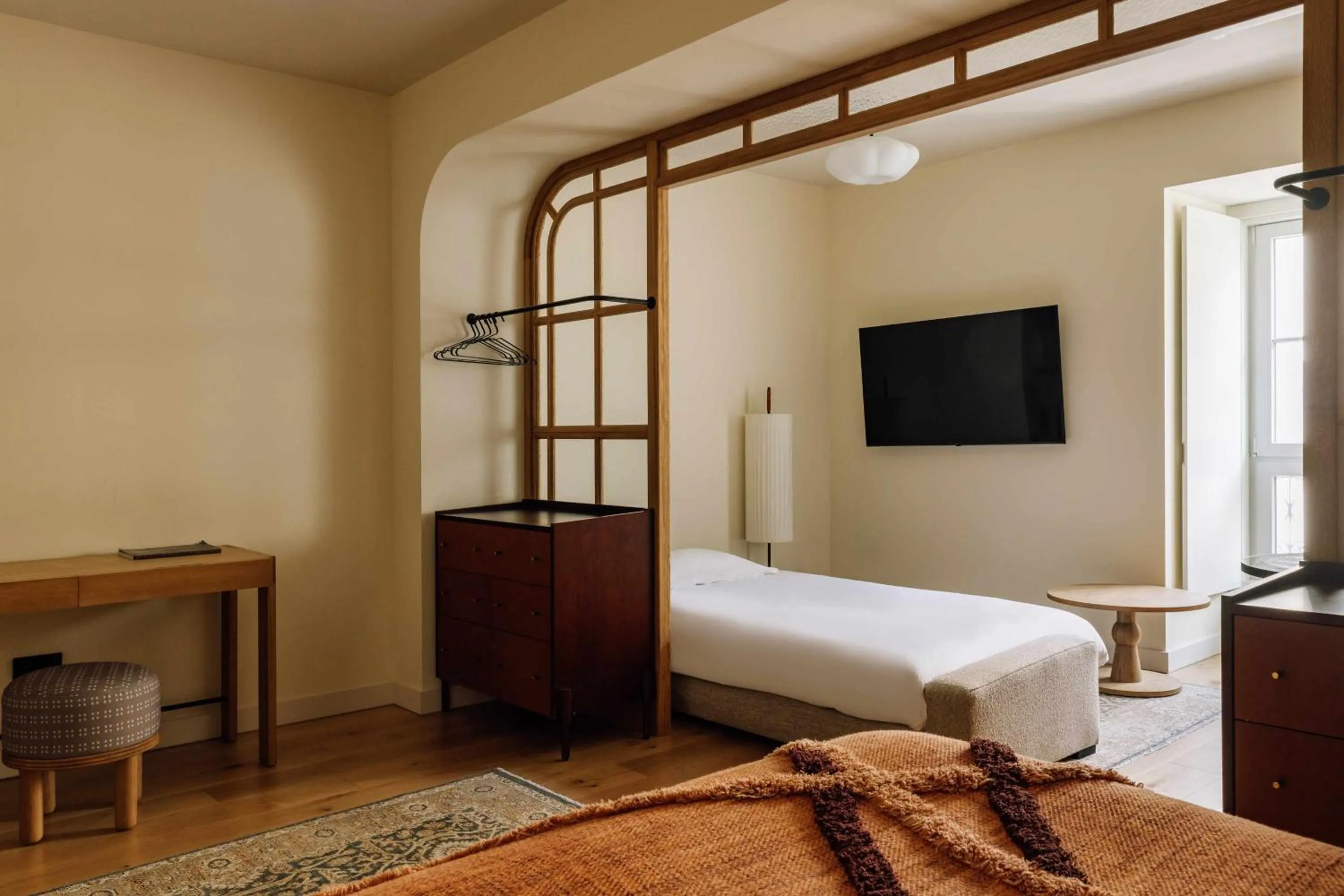 Bed in Locke de Santa Joana