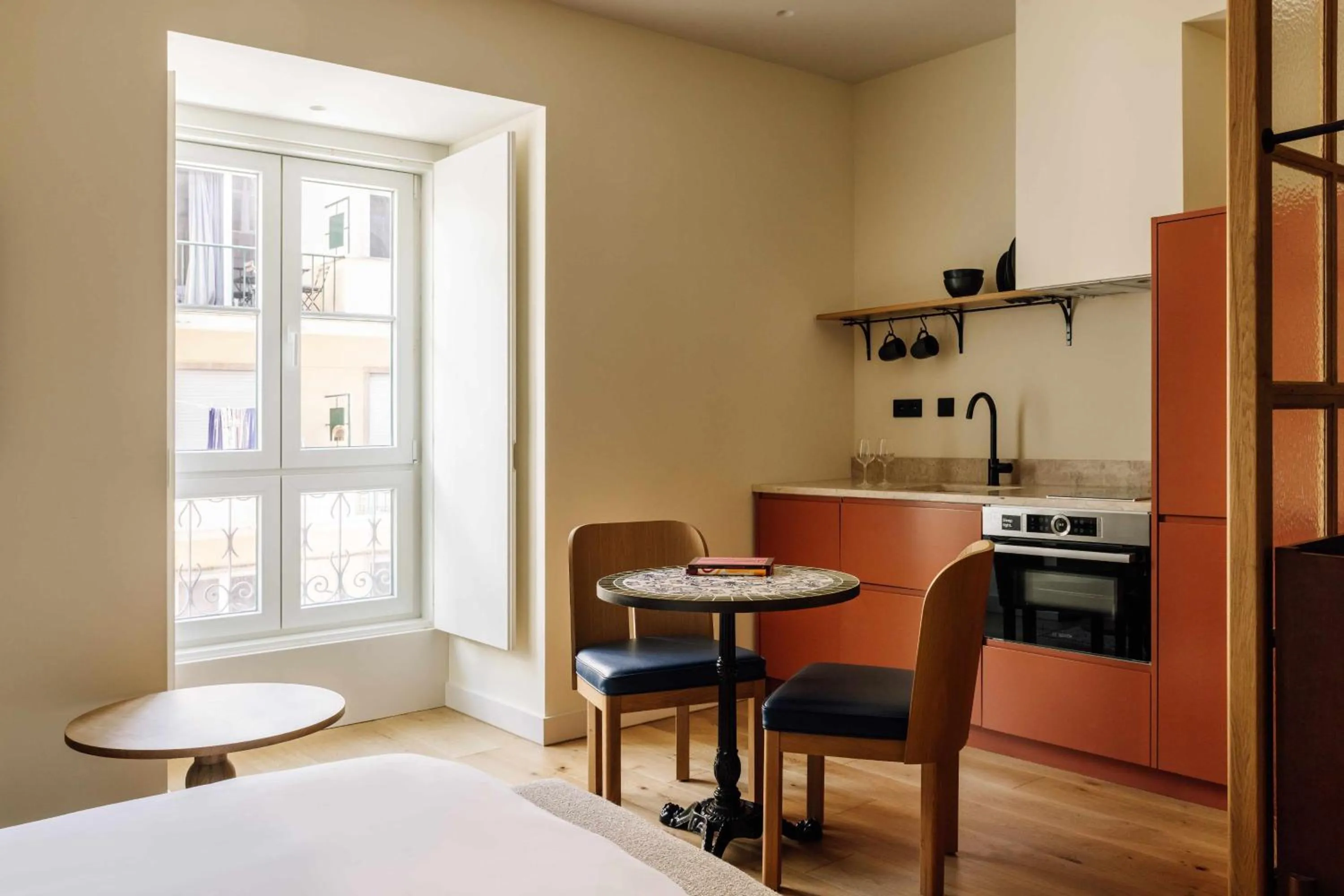 Bed in Locke de Santa Joana