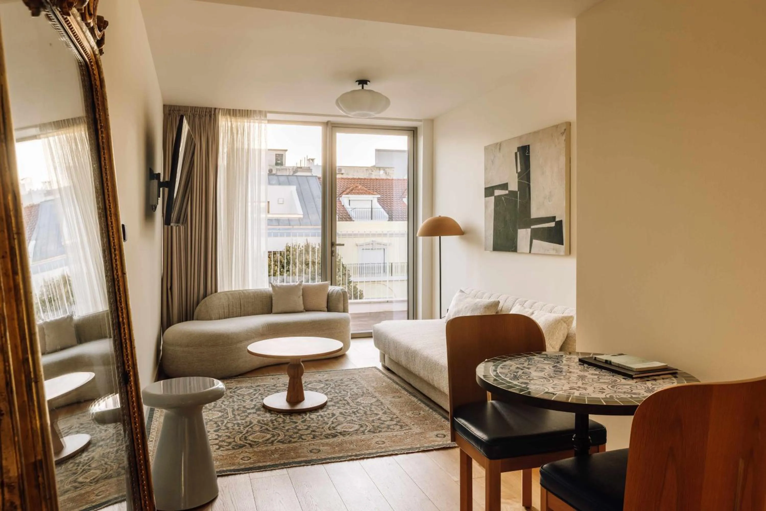 Locke de Santa Joana