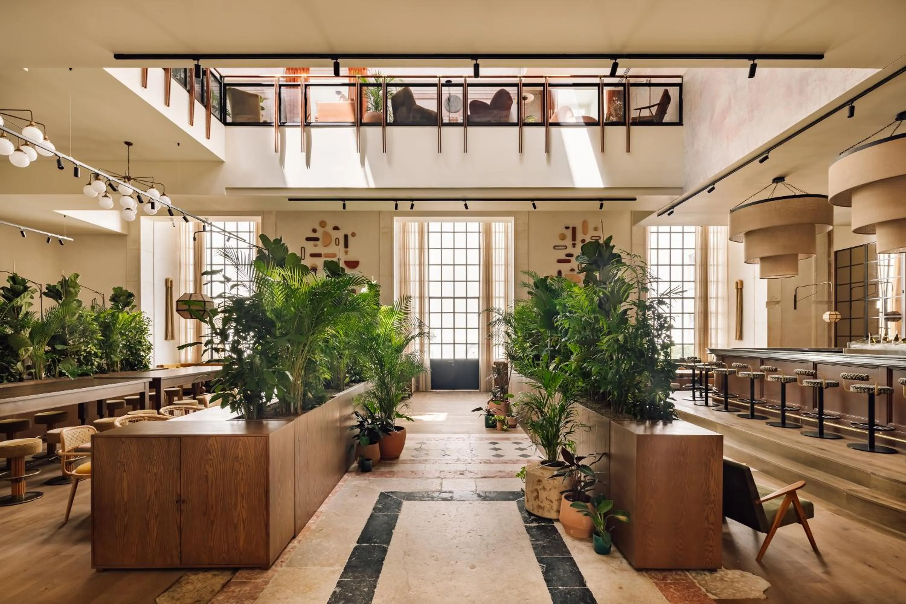 Restaurant/places to eat in Locke de Santa Joana