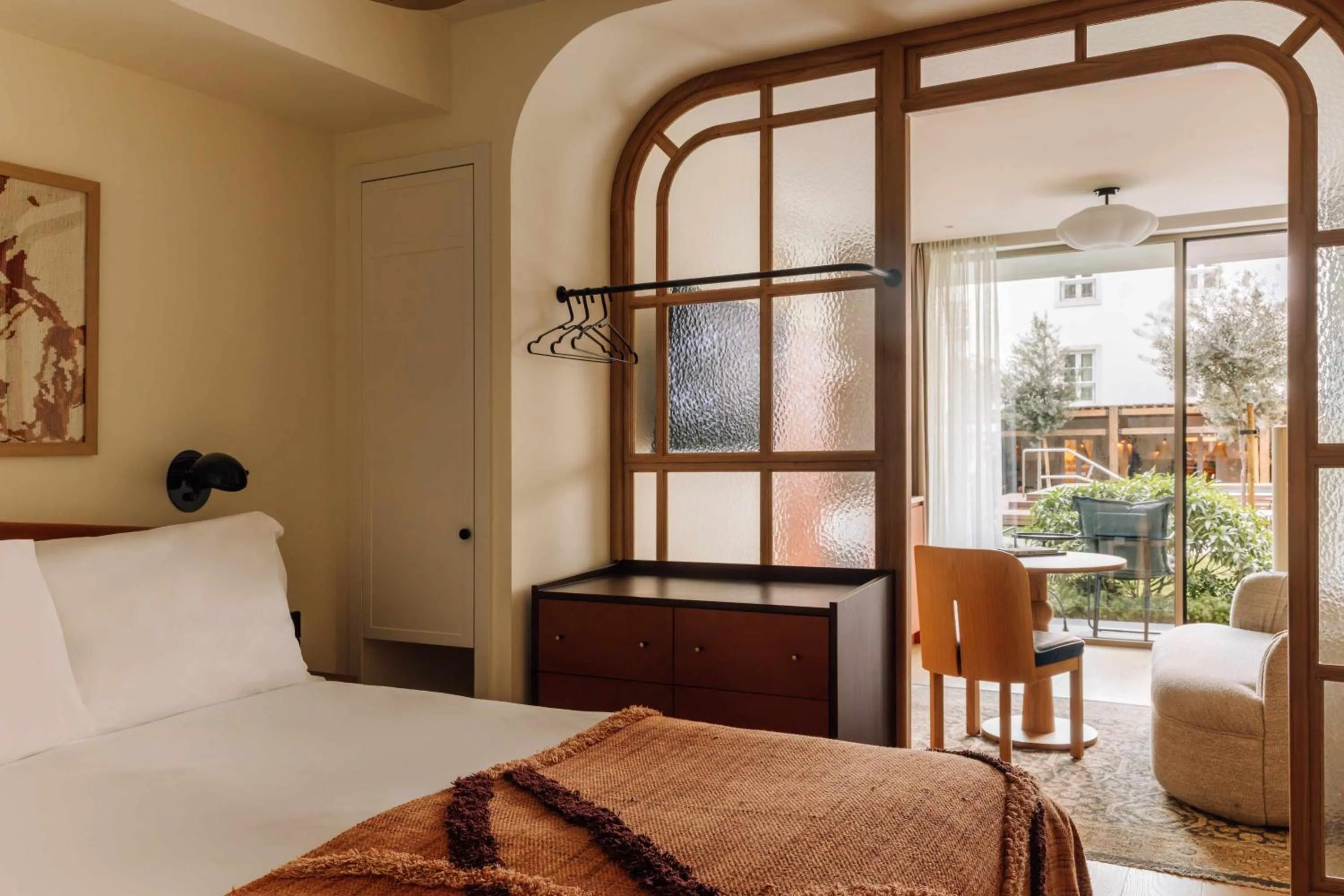 Bed in Locke de Santa Joana