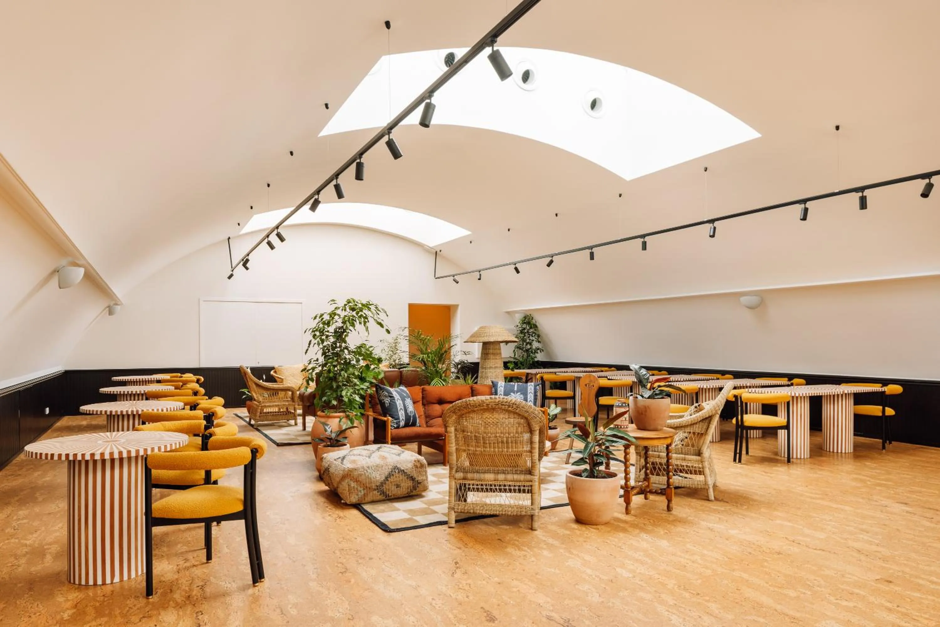 Meeting/conference room in Locke de Santa Joana