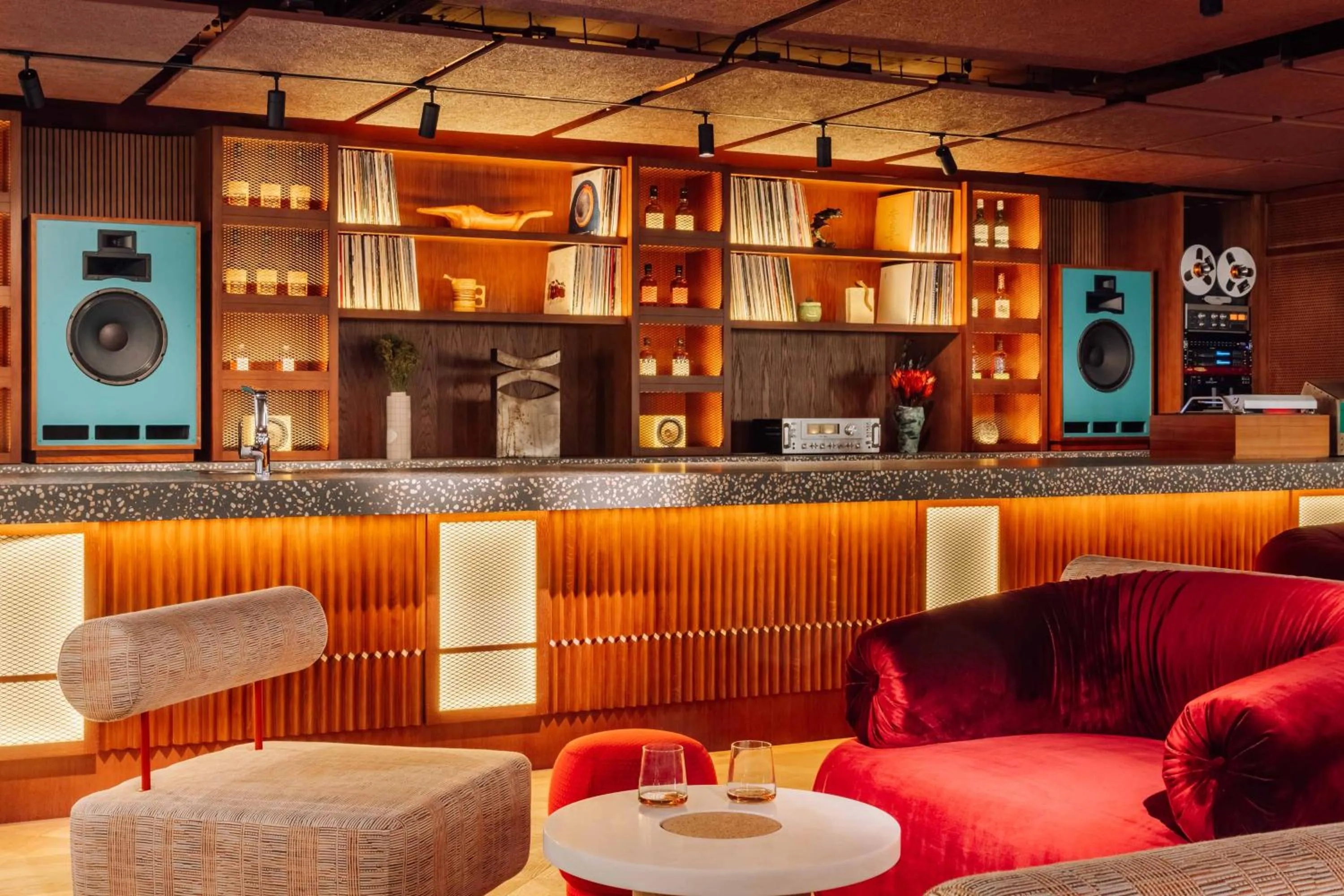 Lounge or bar in Locke de Santa Joana